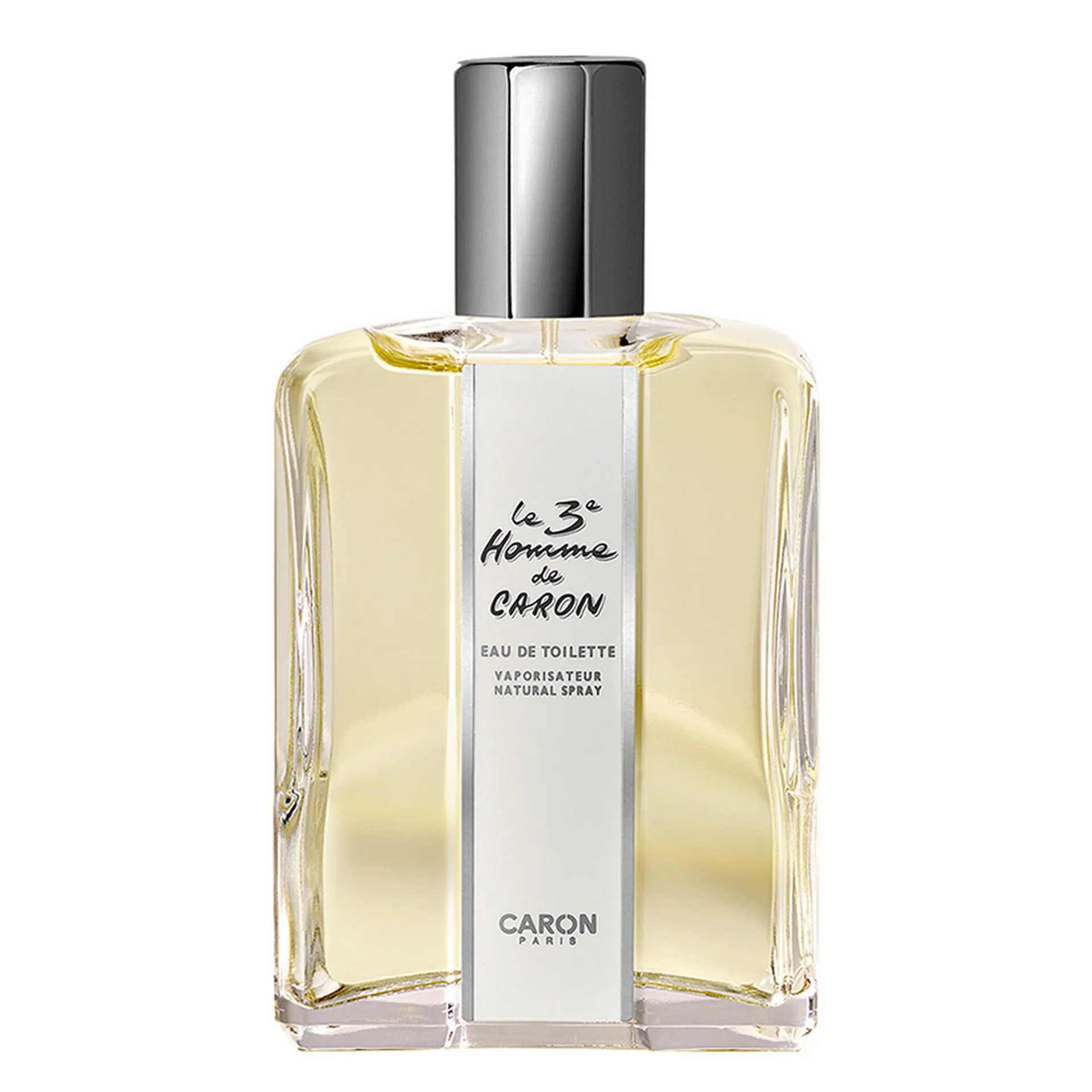 Caron Le 3ème Homme