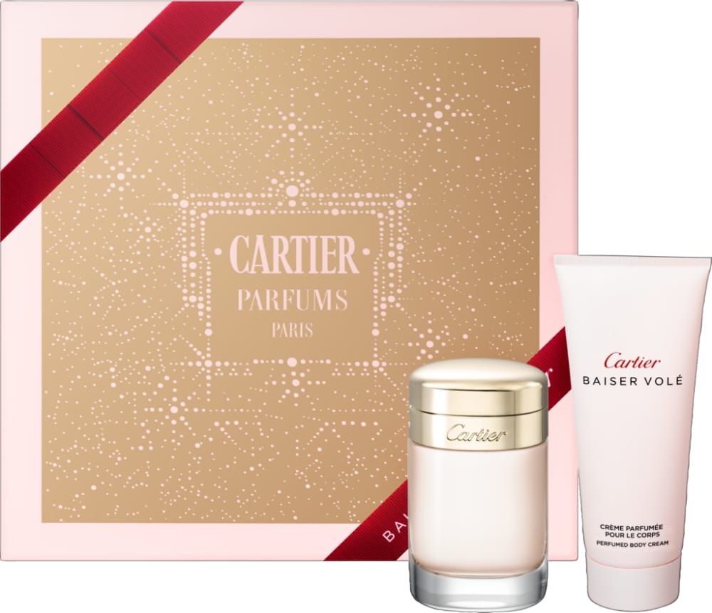 Cartier Coffret