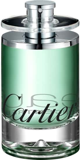 Eau de Cartier Concentrée