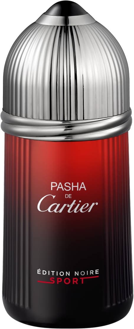 Pasha Edition Noire Sport