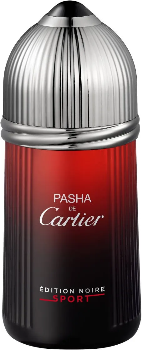 Cartier Pasha Edition Noire Sport