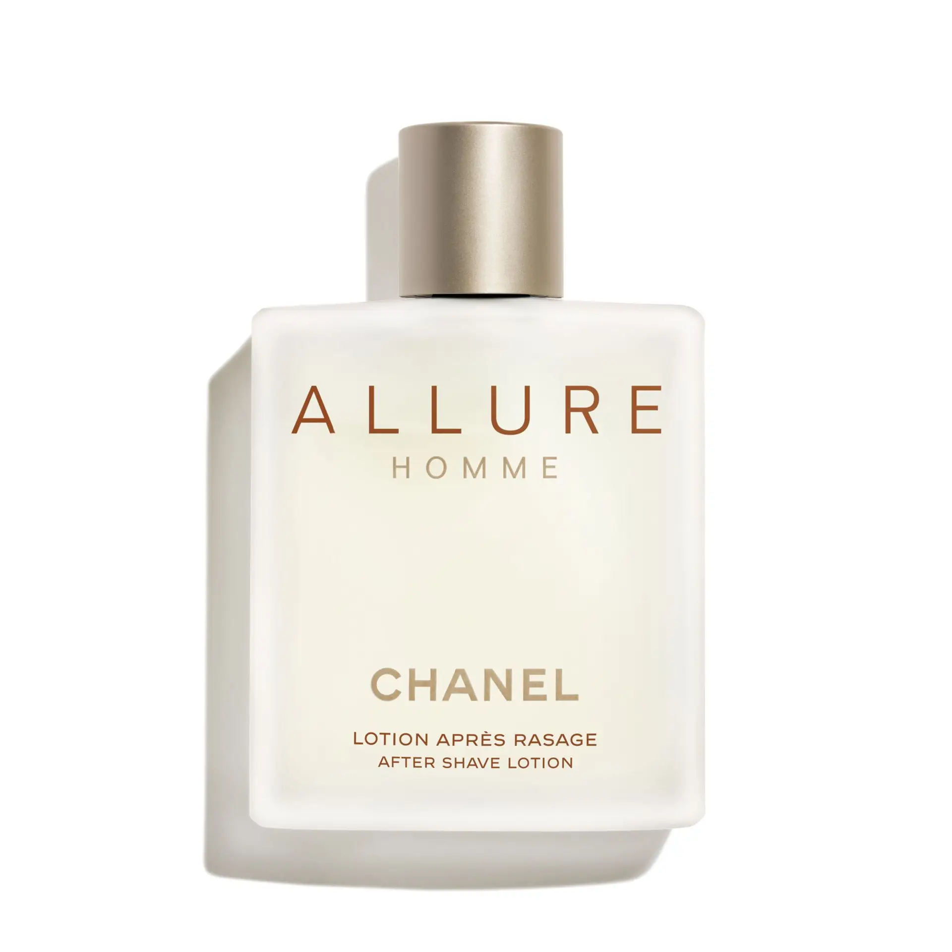 CHANEL Allure Homme Lotion Après-Rasage