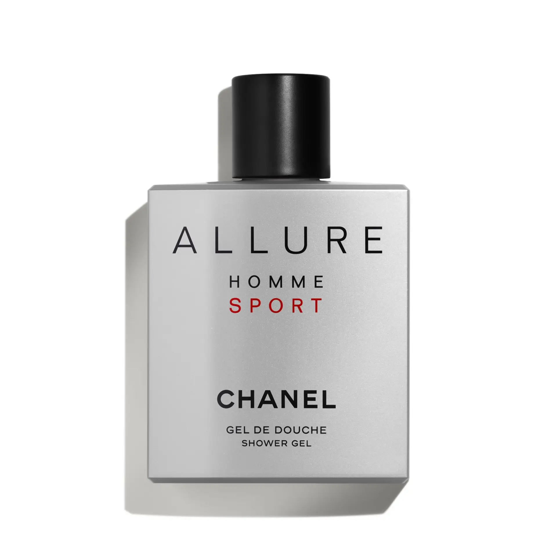 CHANEL Allure Homme Sport Gel Moussant