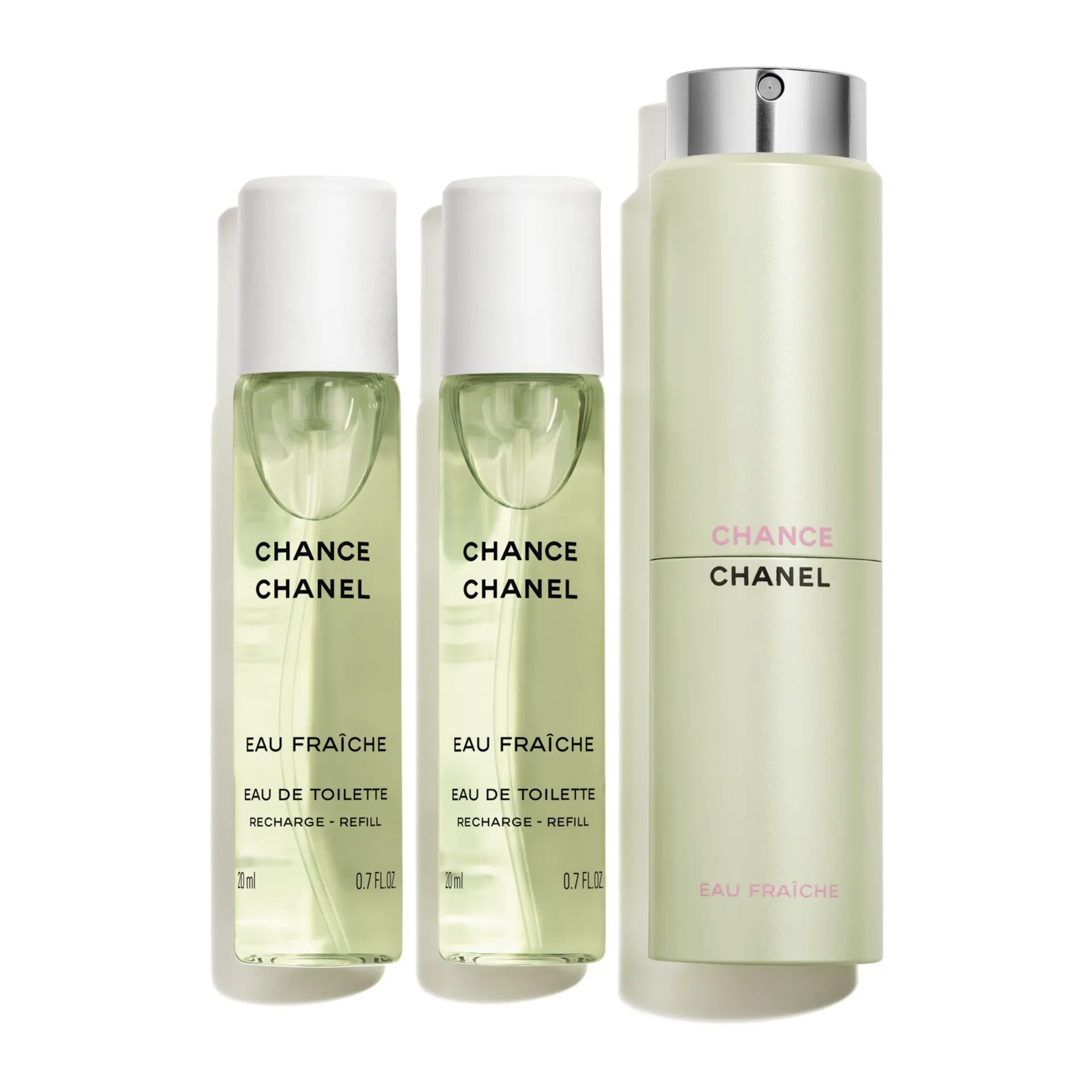 CHANEL Chance Eau Fraîche