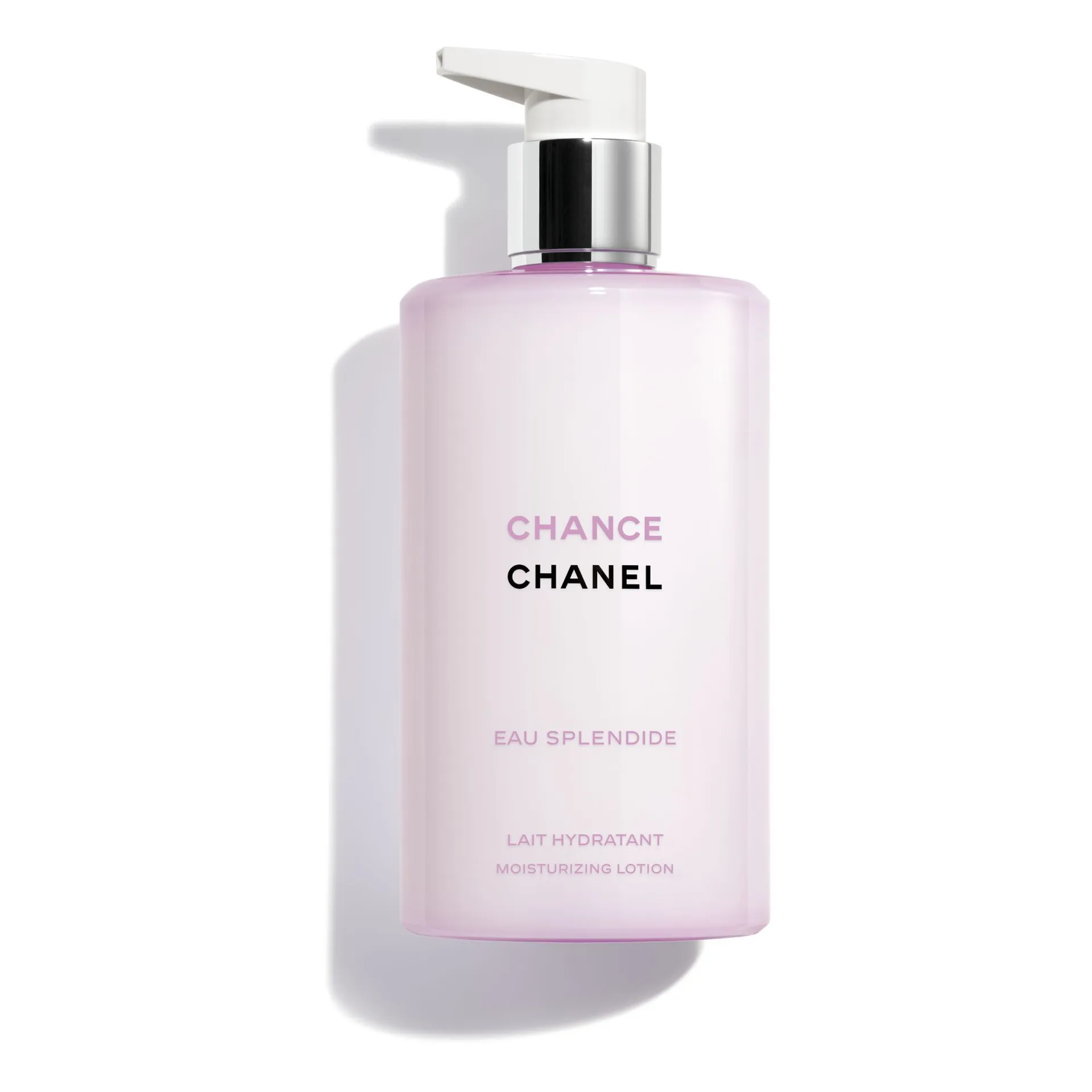 CHANEL Chance Eau Splendide Lait Hydratant Corps