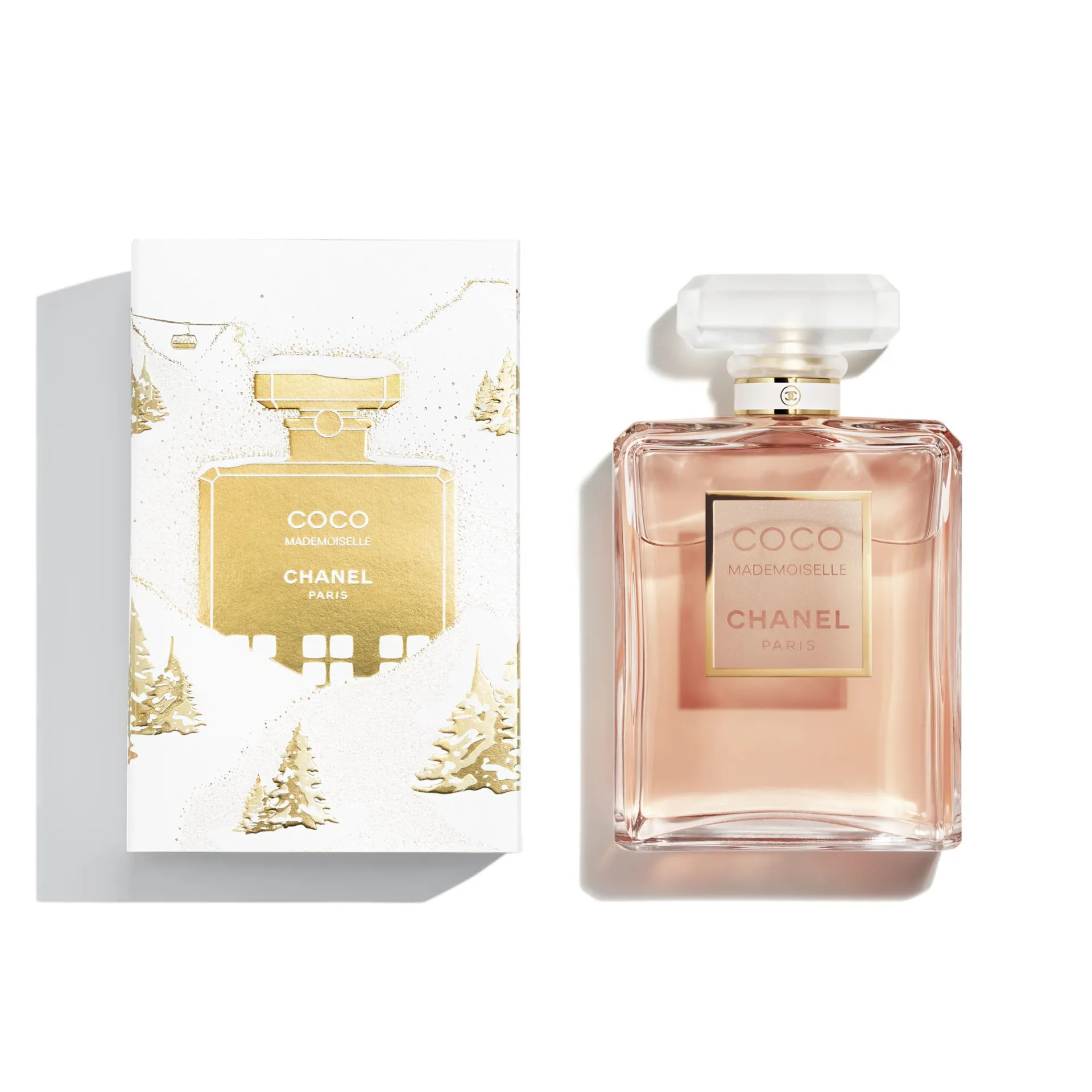 CHANEL Coco Mademoiselle Eau de Parfum – Édition Limitée