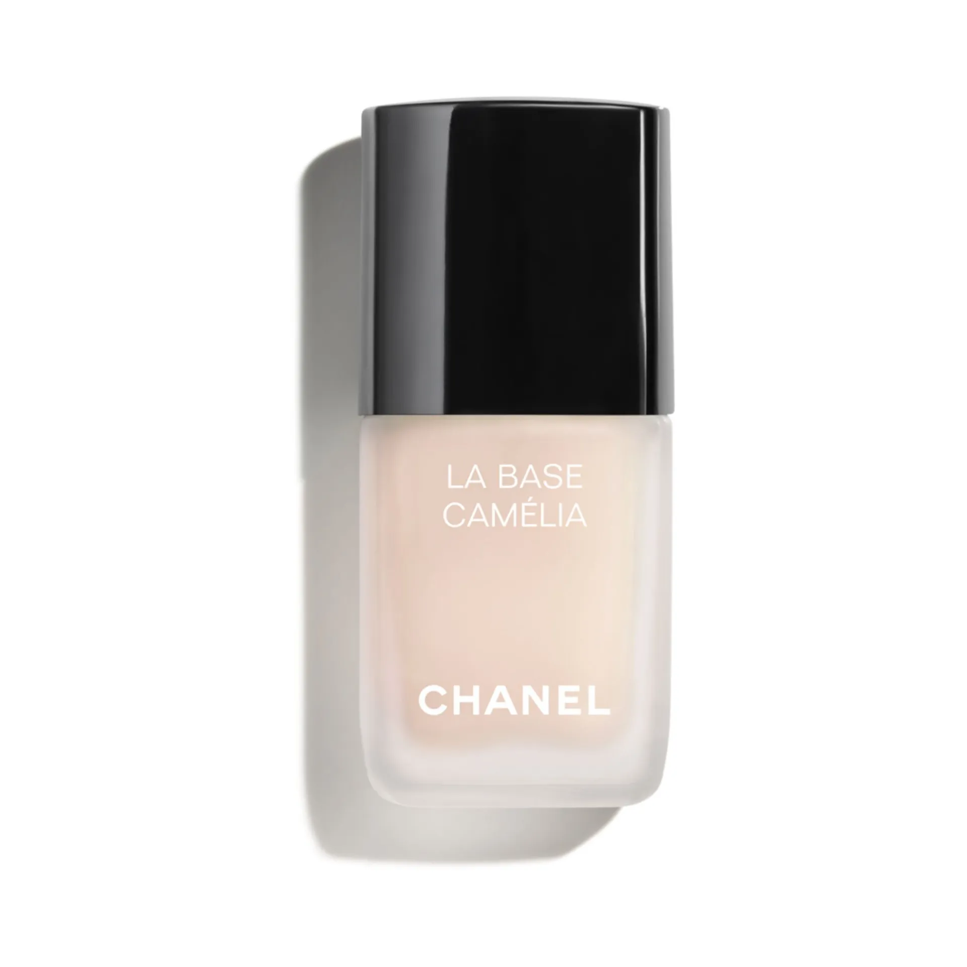 CHANEL La Base Camélia