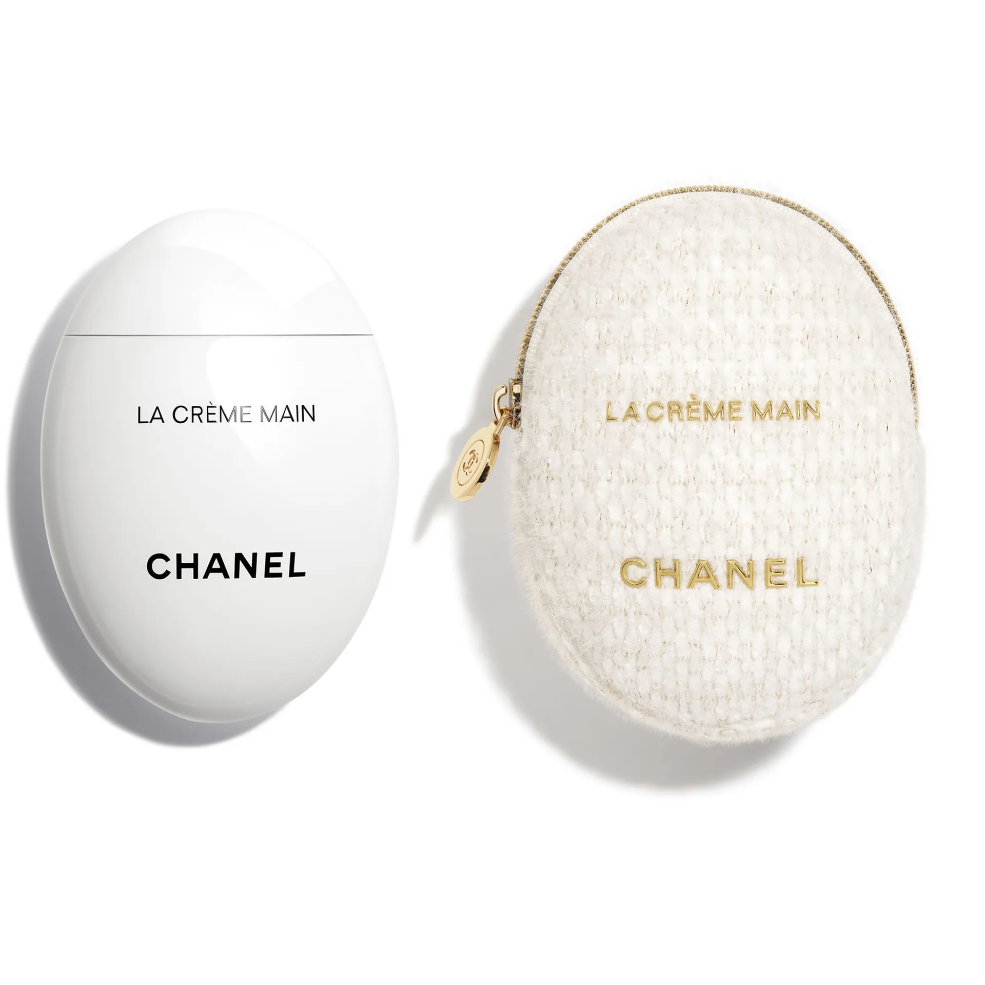 CHANEL La Crème Main – Édition Limitée