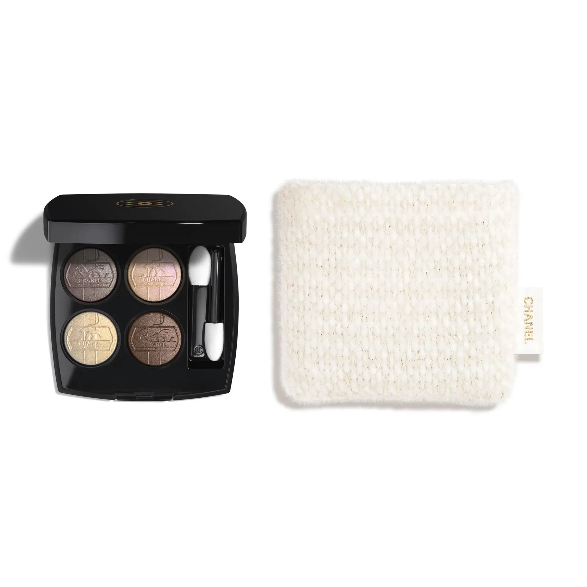 CHANEL Les 4 Ombres Ombre d'Or – Édition Limitée