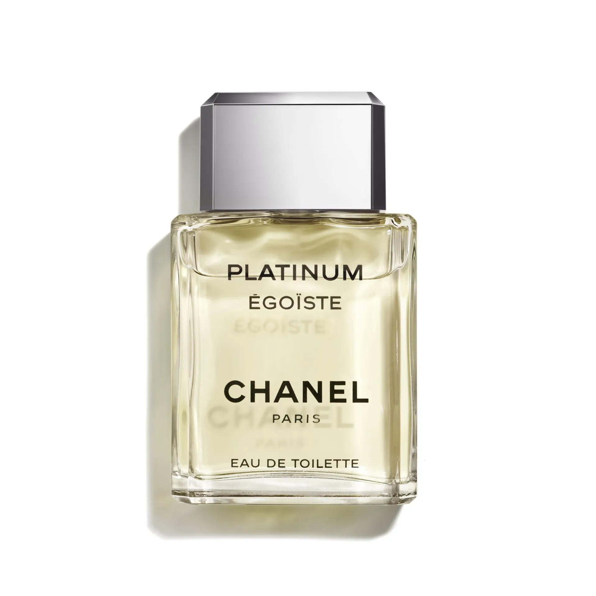 CHANEL Platinum Égoïste