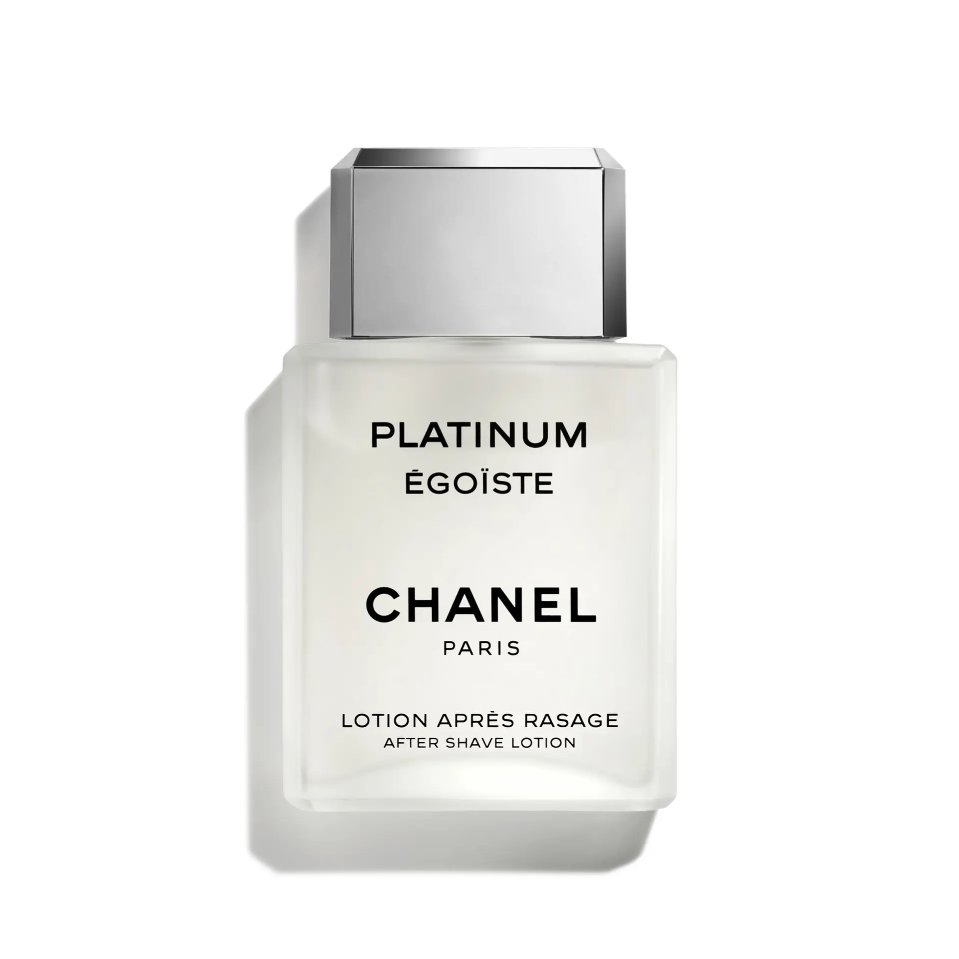 CHANEL Platinum Égoïste Lotion Après-Rasage