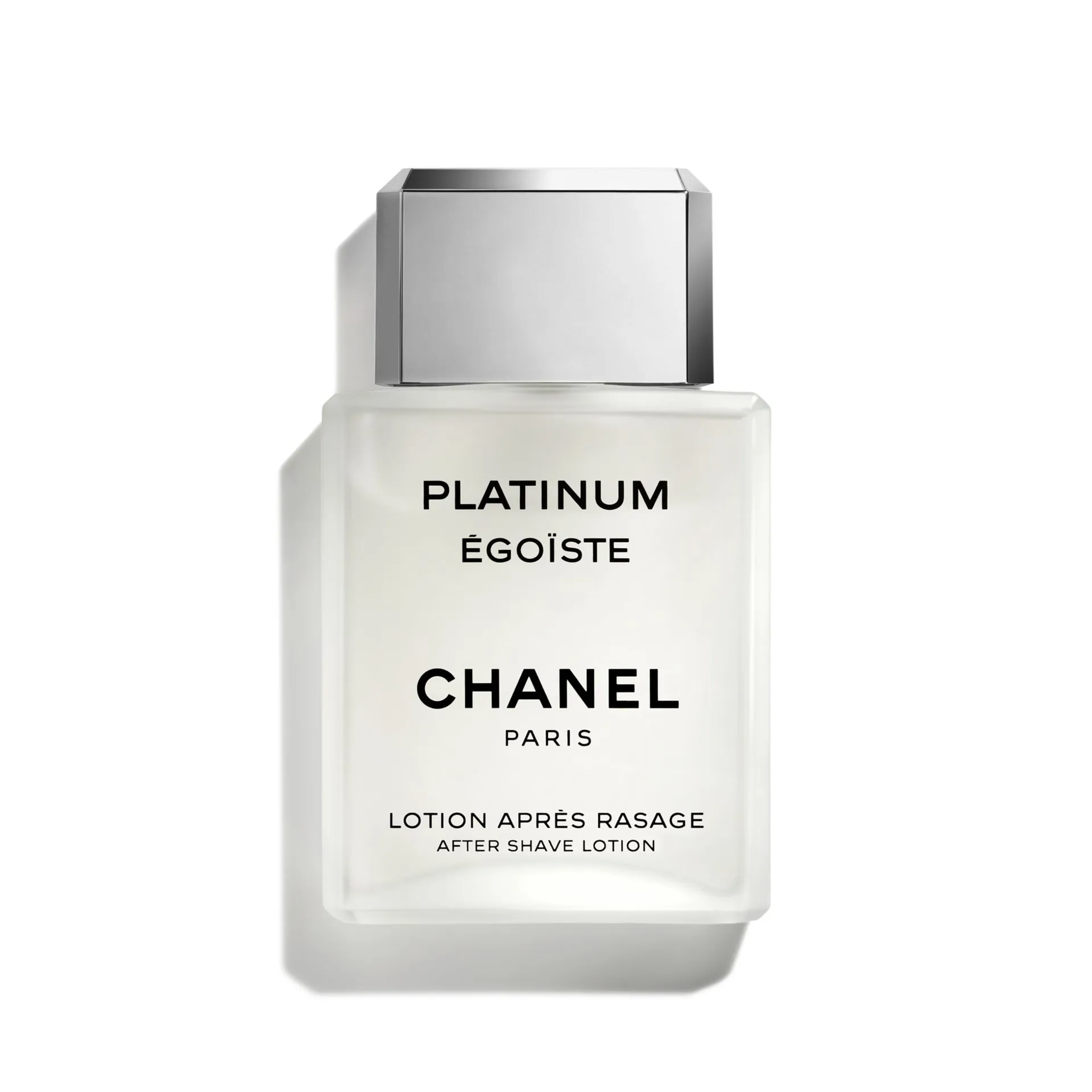 CHANEL Platinum Égoïste Lotion Après-Rasage