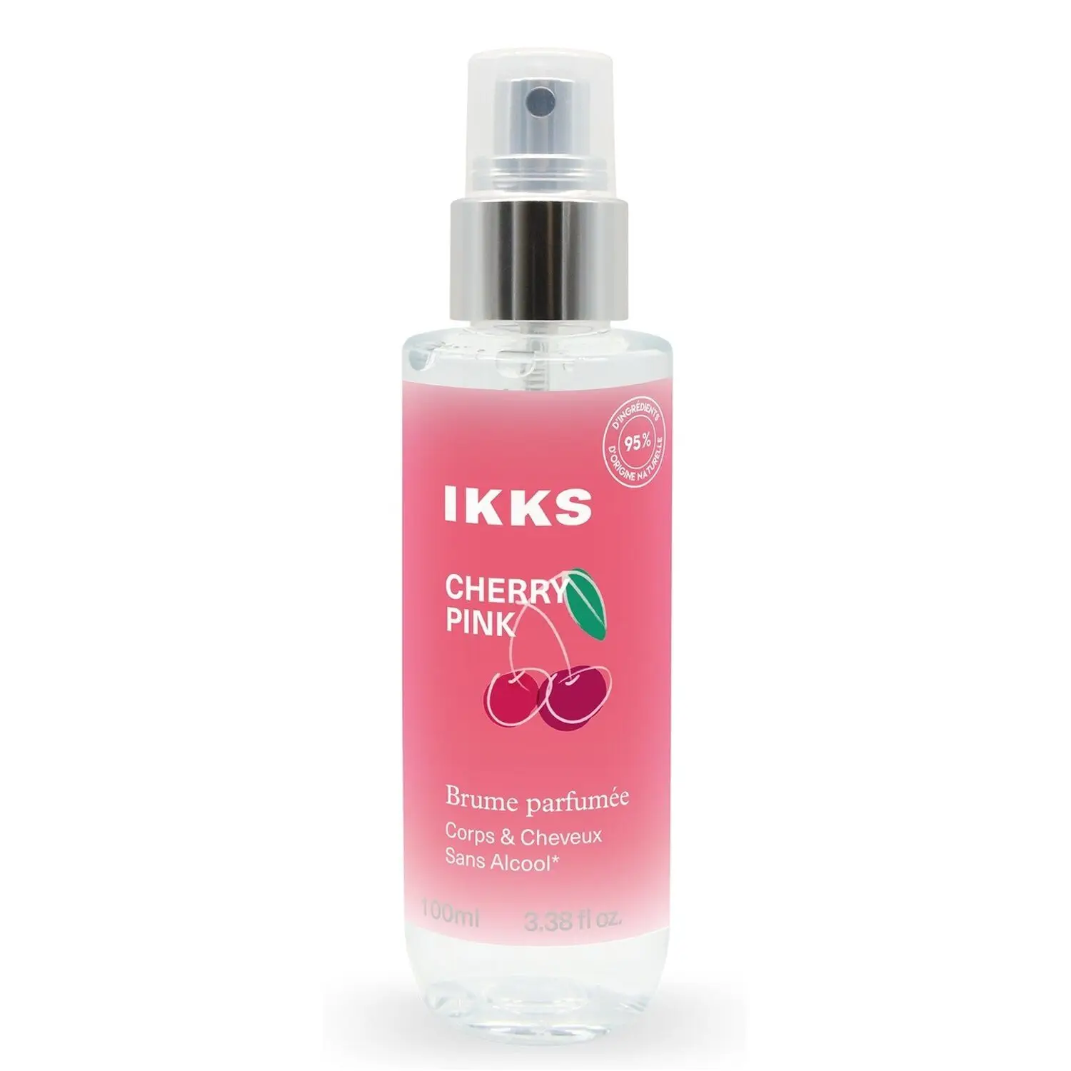 IKKS Cherry Pink Brume Parfumée