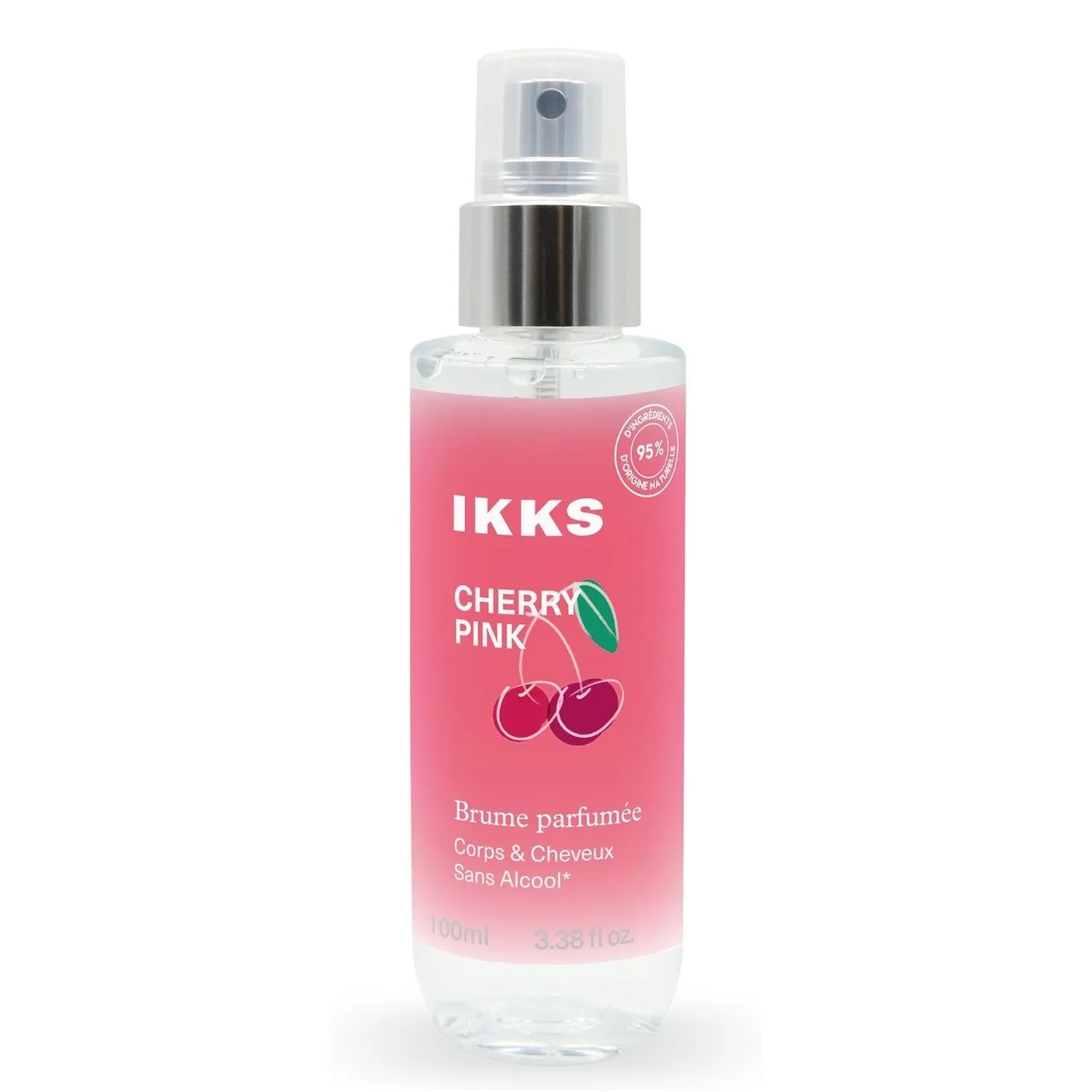 IKKS Cherry Pink Brume Parfumée