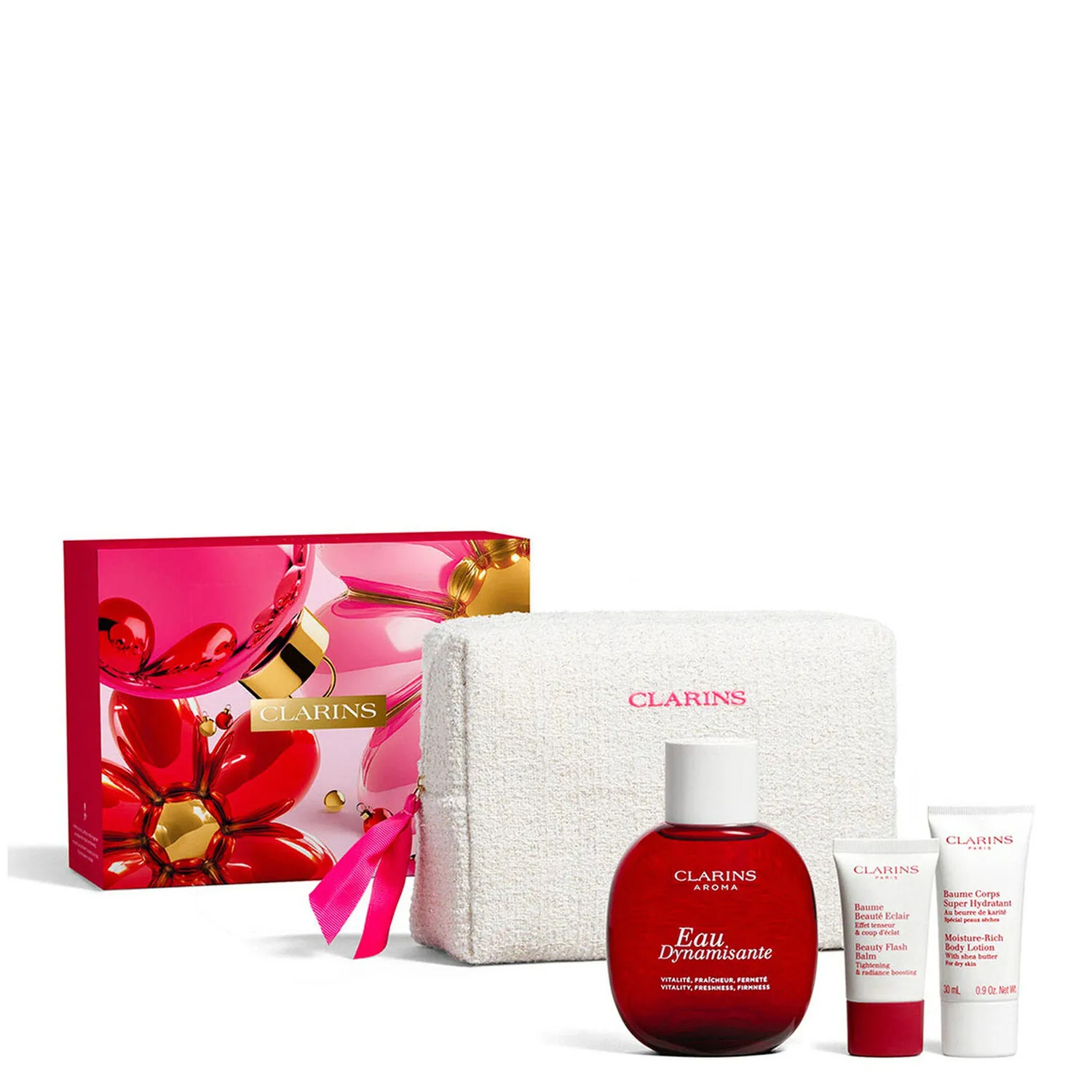 Clarins Coffret Eau Dynamisante