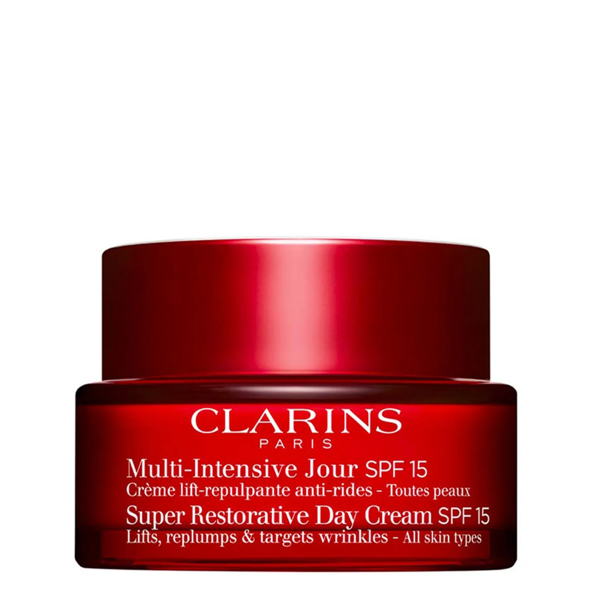 Clarins Multi-Intensive Crème Jour lift