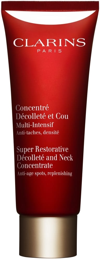 Clarins Concentré Décolleté et Cou