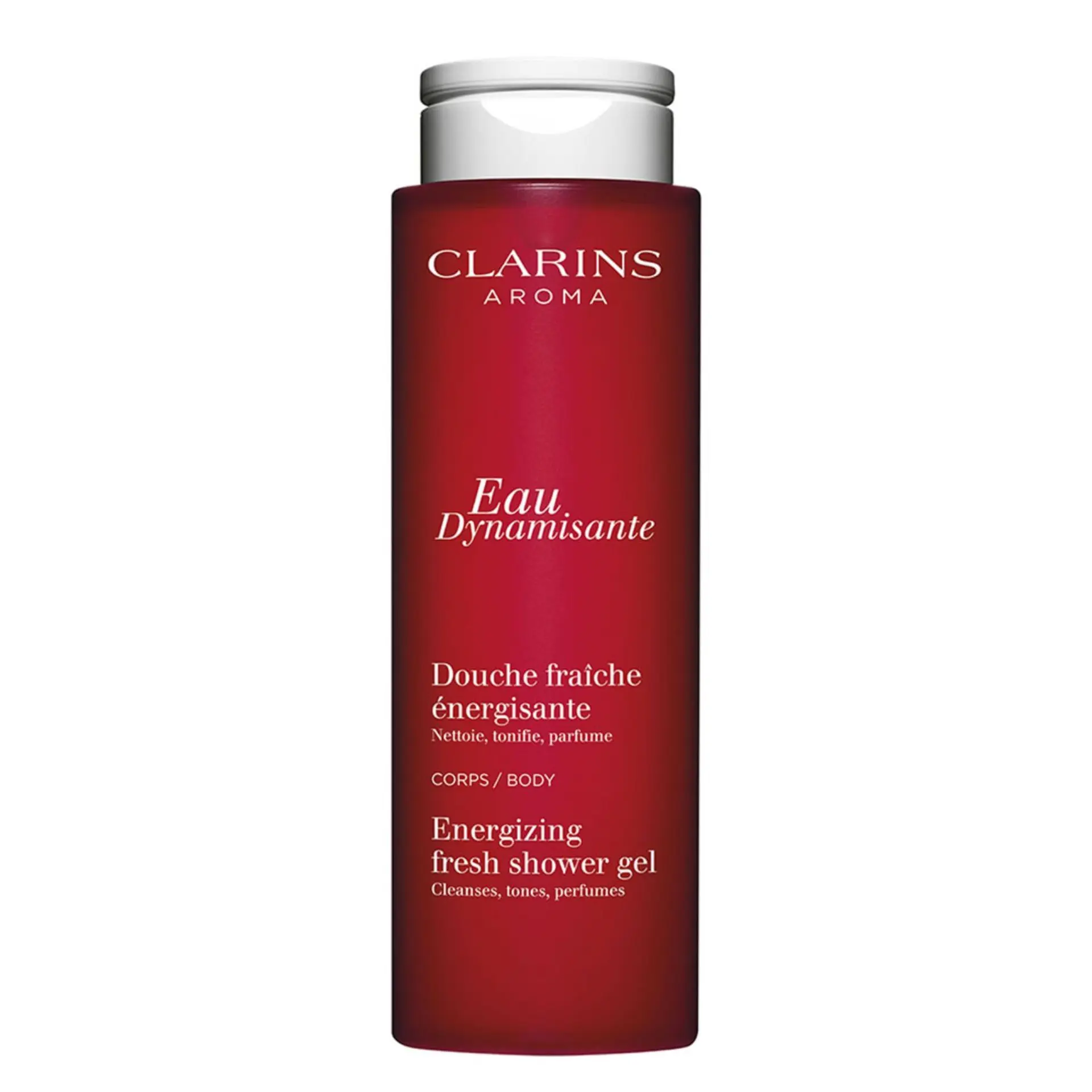Clarins Eau Dynamisante Gel Moussant