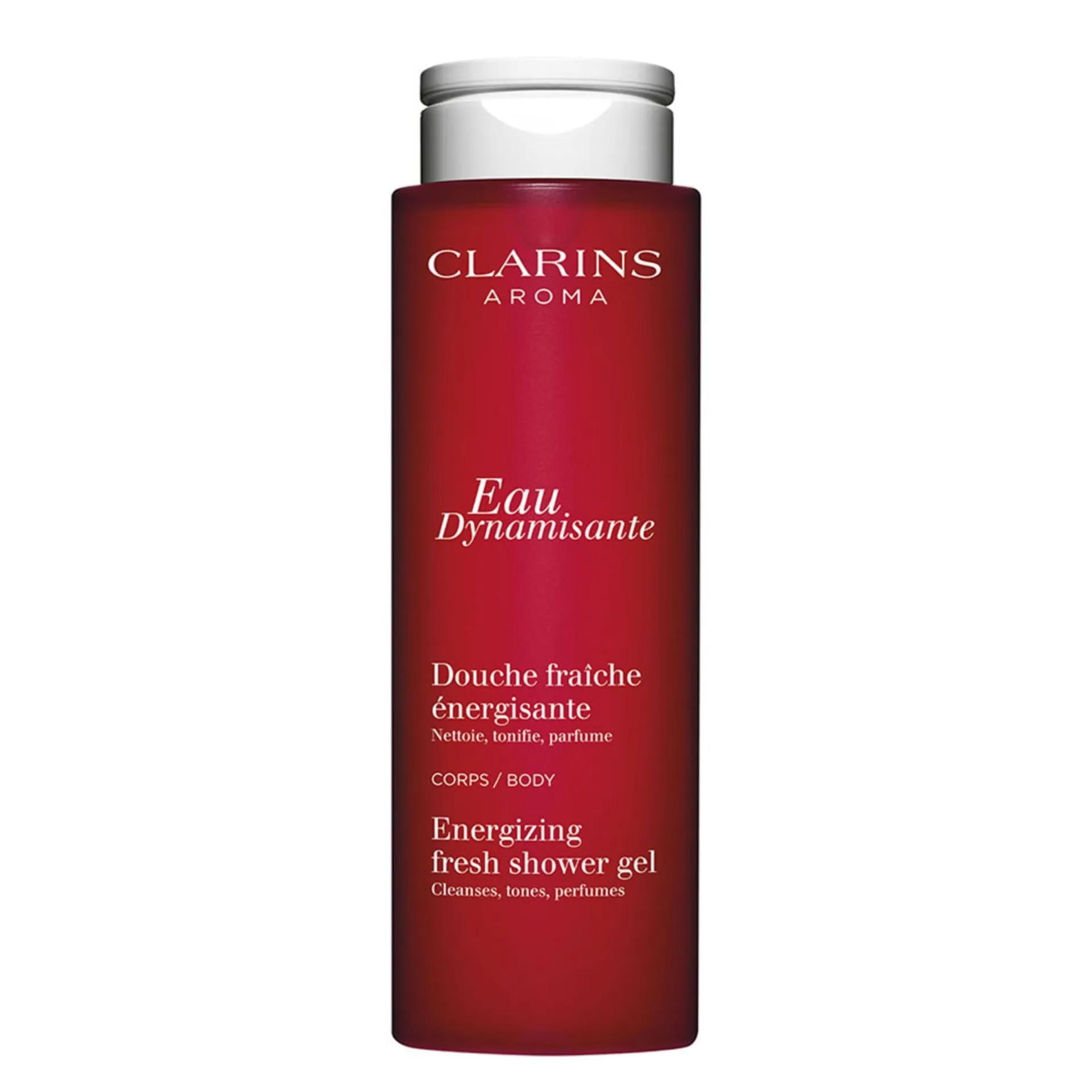 Clarins Eau Dynamisante Gel Moussant