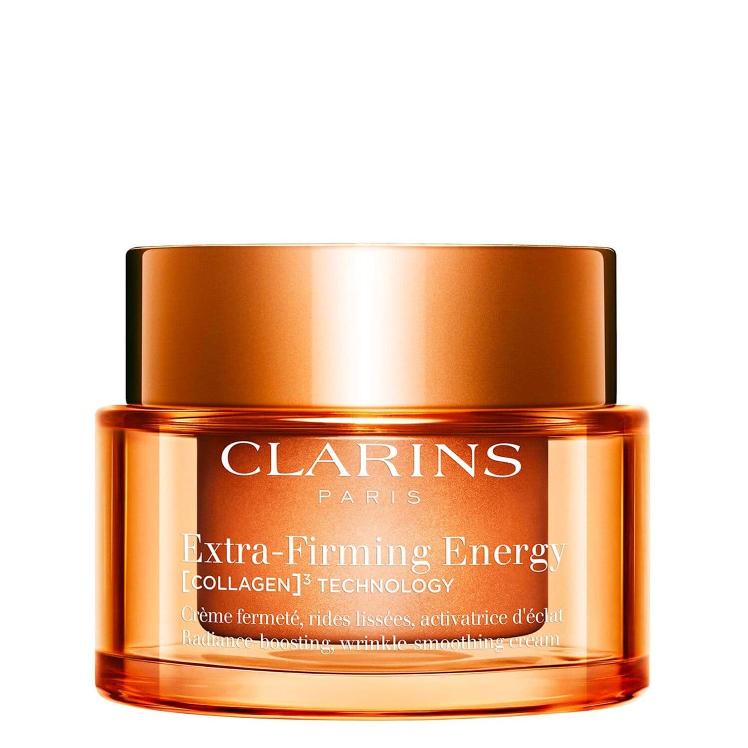 Extra-Firming Energy – Crème de jour fermeté & éclat (recharge)