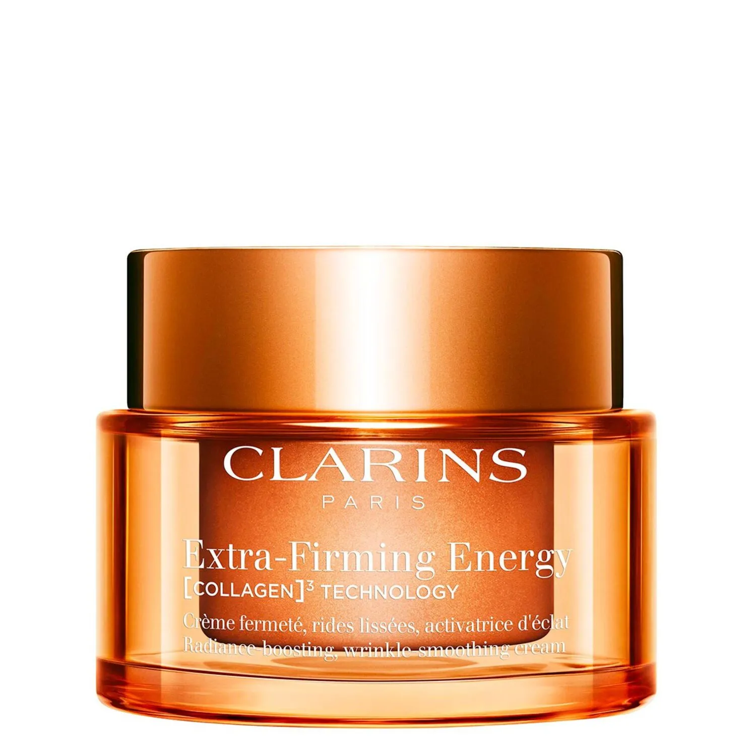Clarins Extra-Firming Energy – Crème de jour fermeté & éclat (recharge)