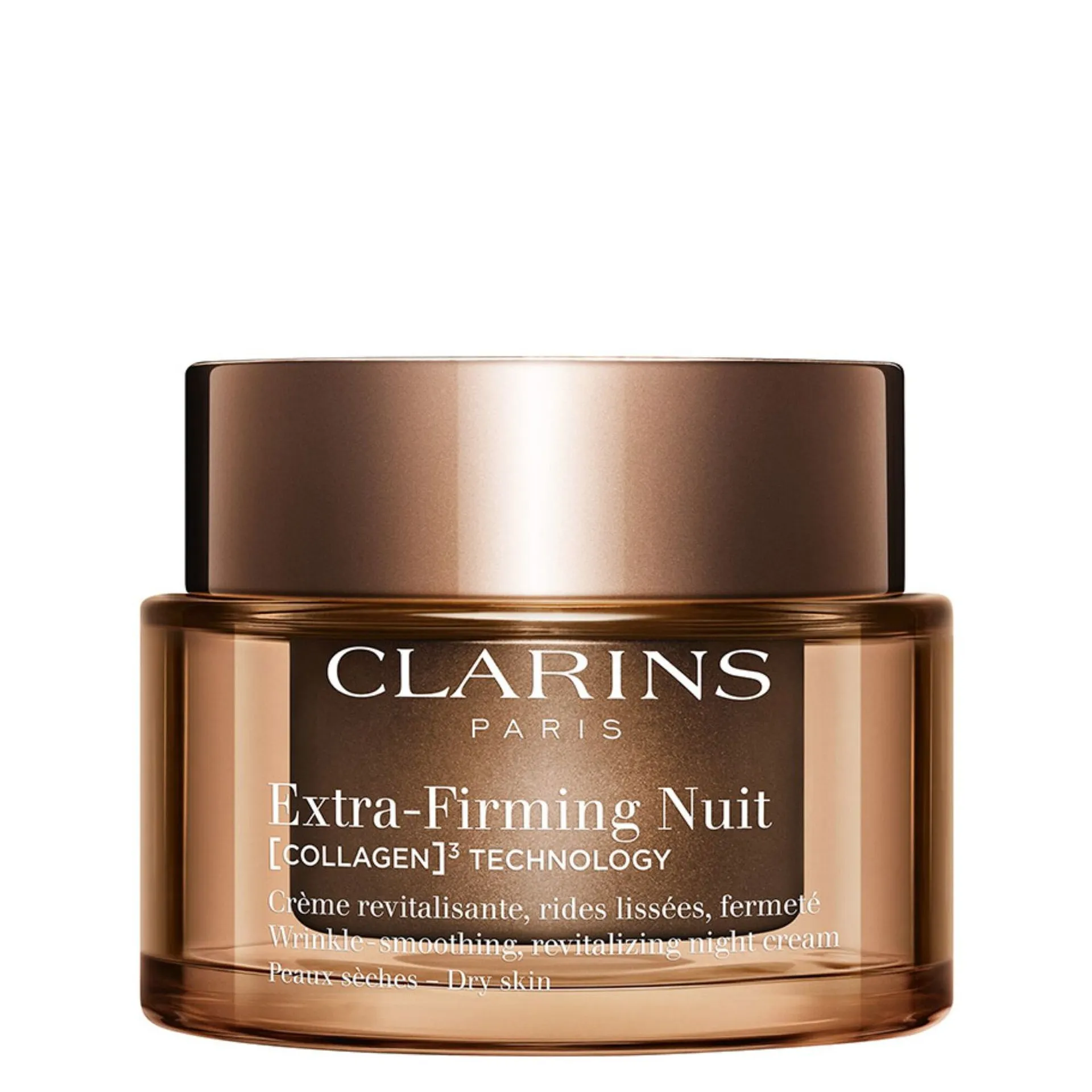 Clarins Extra-Firming Nuit Peaux sèches