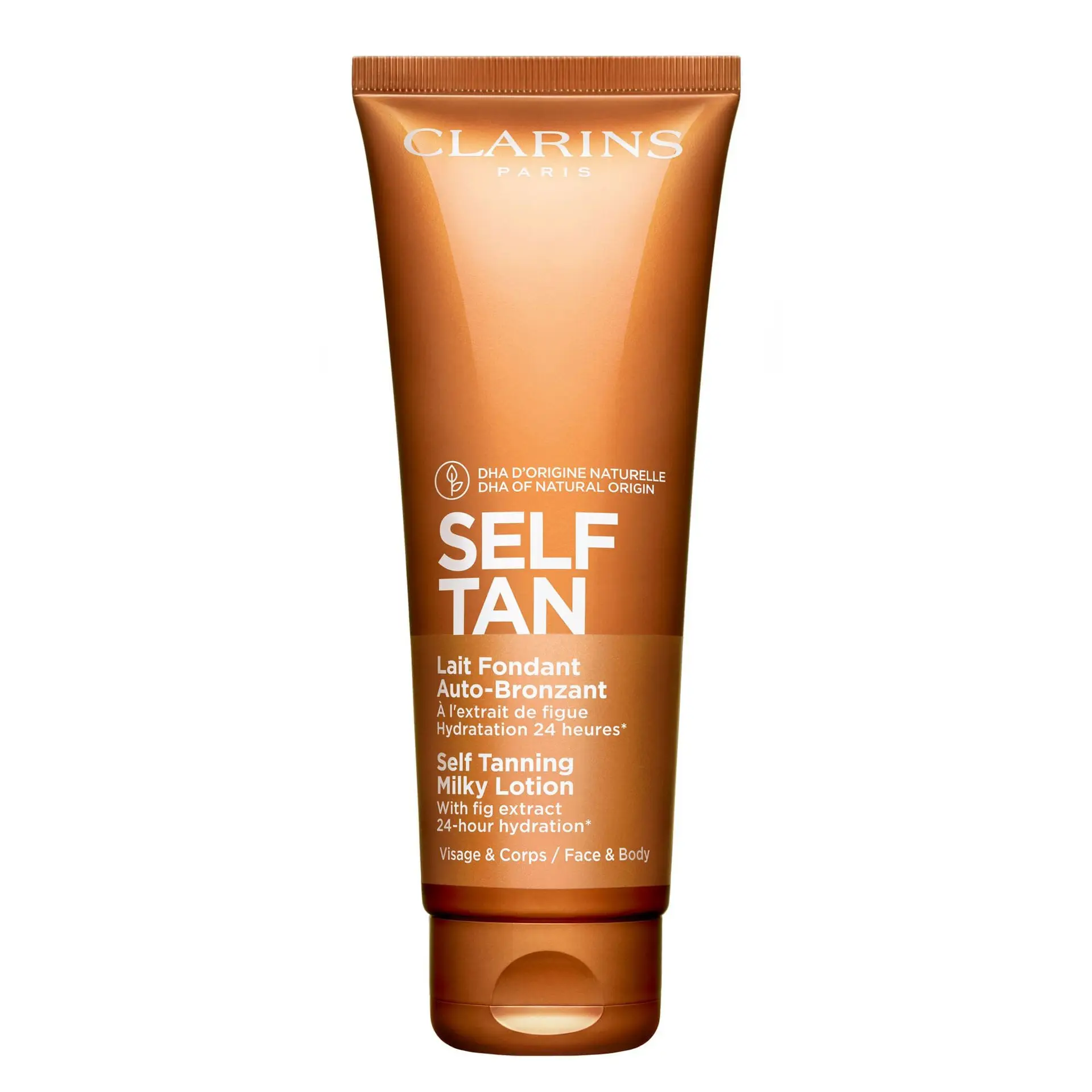 Clarins Self Tan Lait Fondant