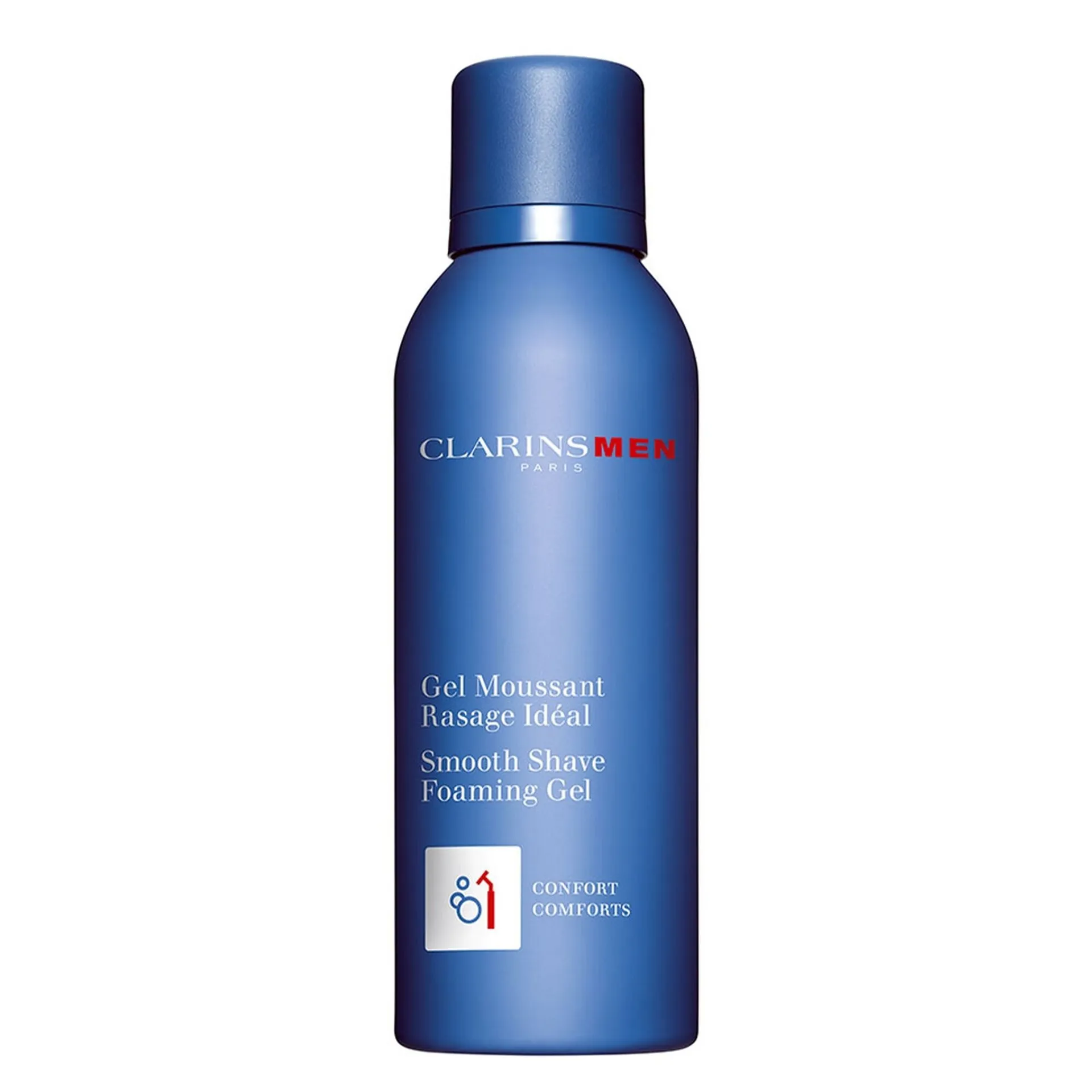 Clarins Gel Moussant Rasage Idéal