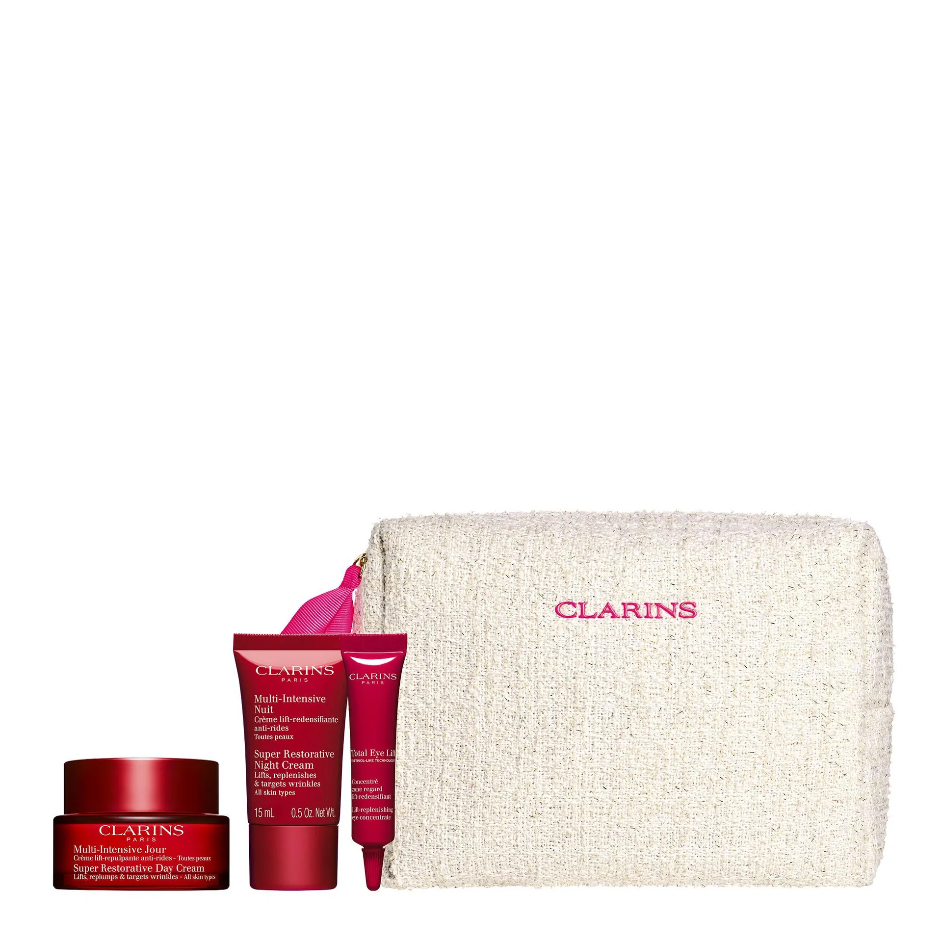 Clarins Coffret Multi-Intensive