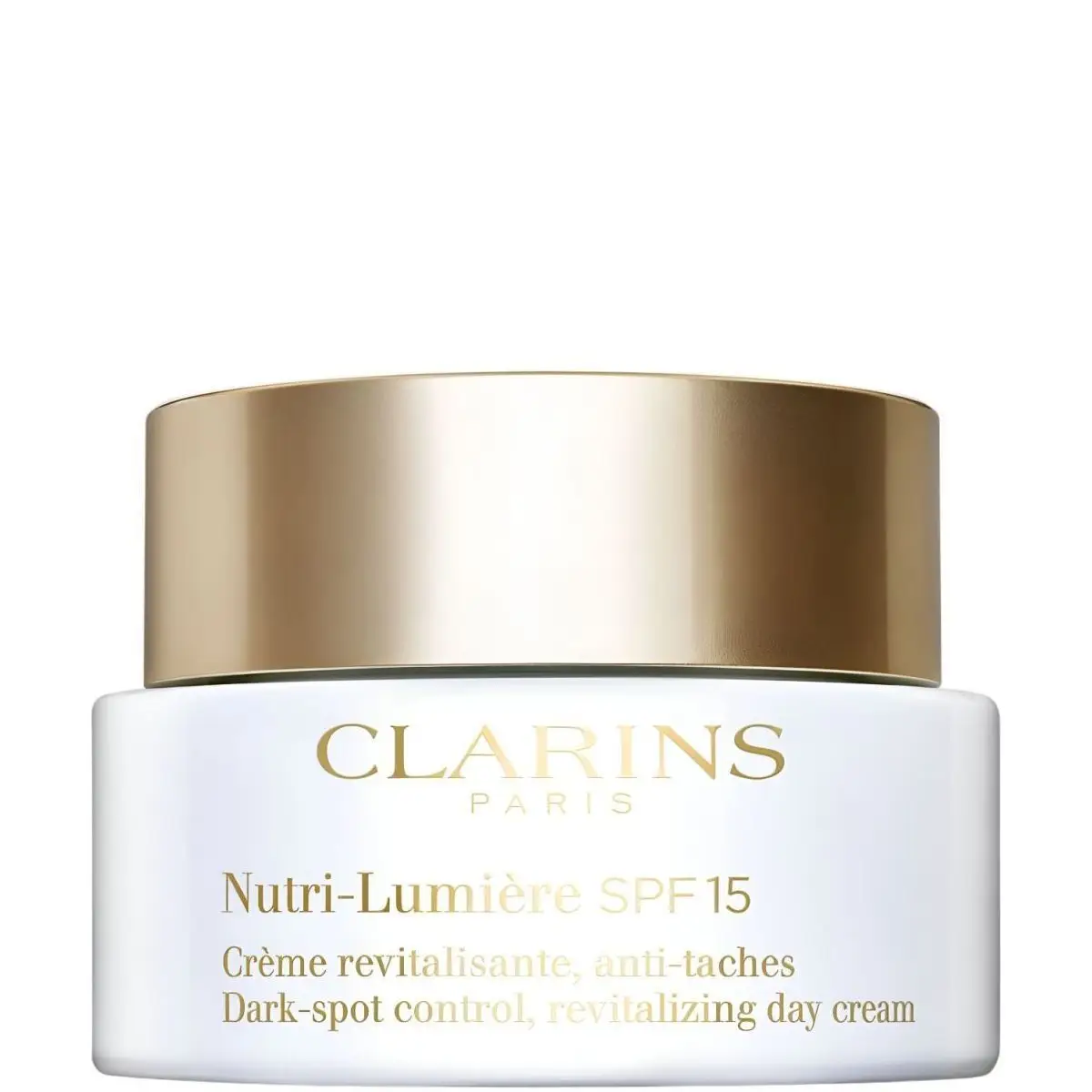 Clarins Nutri-Lumière Crème Revitalisante Anti-Taches SPF 15
