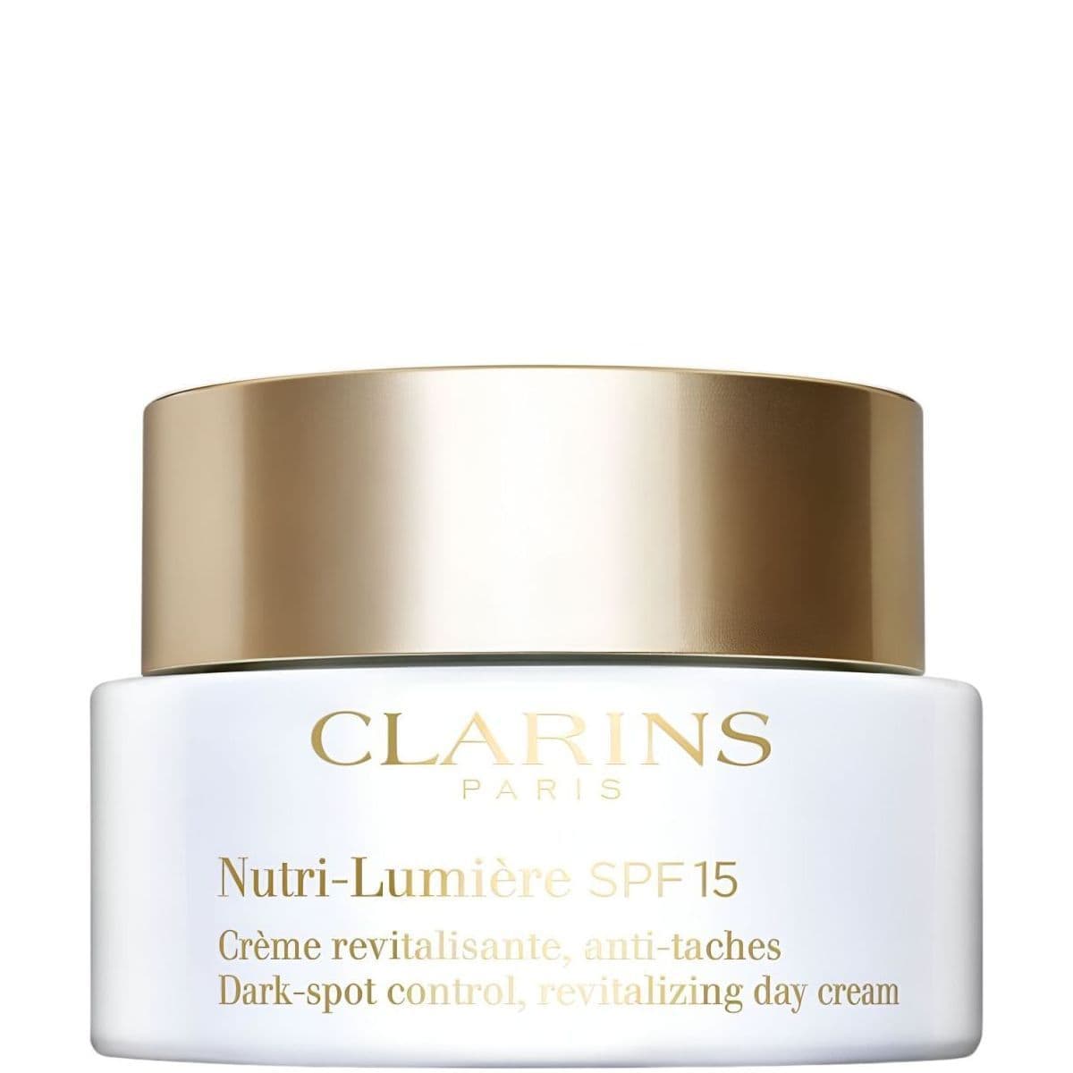 Nutri-Lumière Crème Revitalisante Anti-Taches SPF 15