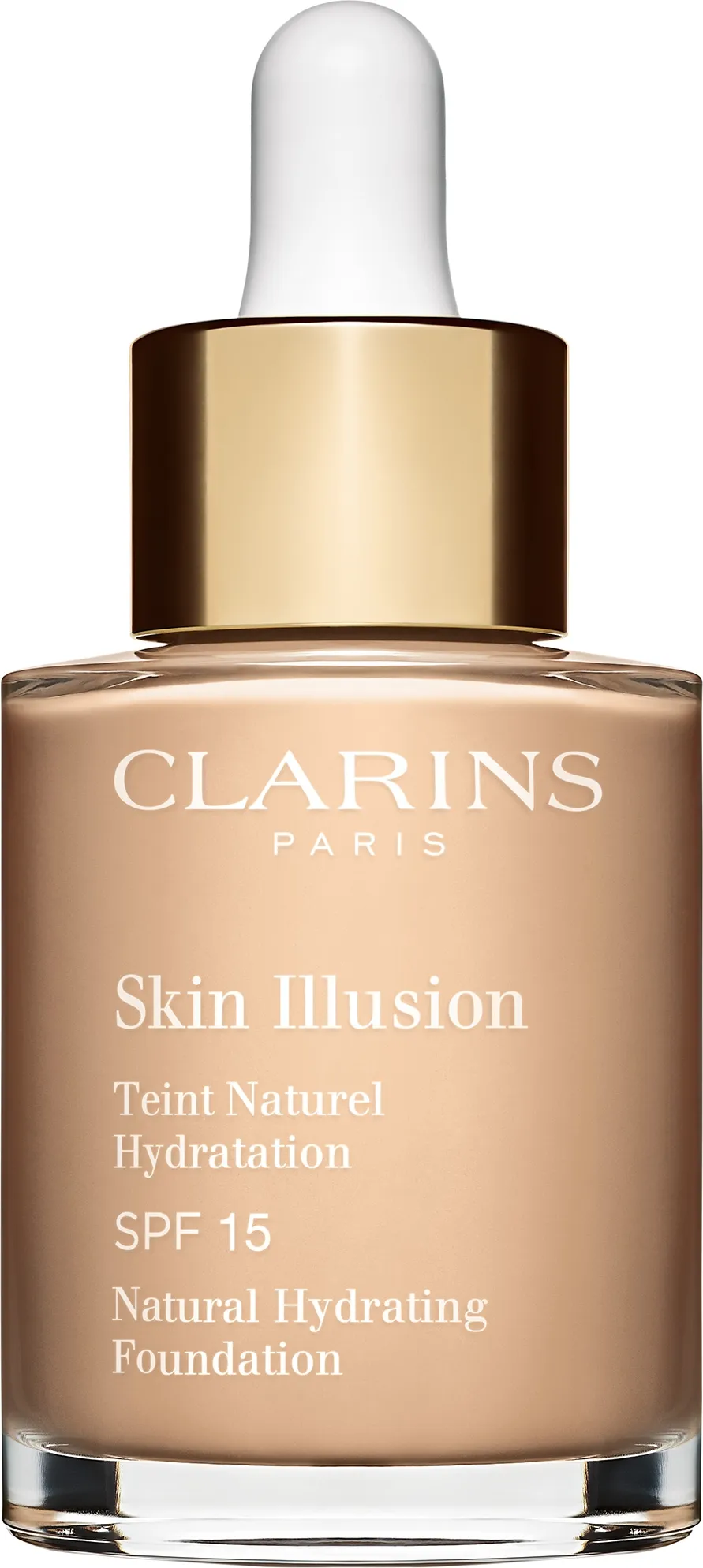Clarins Skin Illusion SPF 15