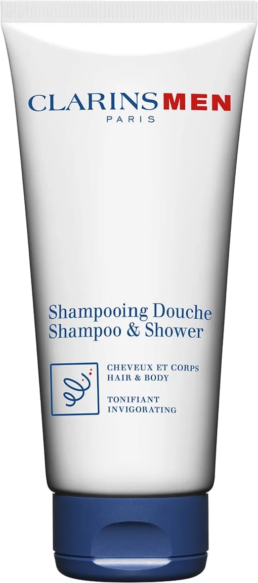 ClarinsMen Shampoing Douche