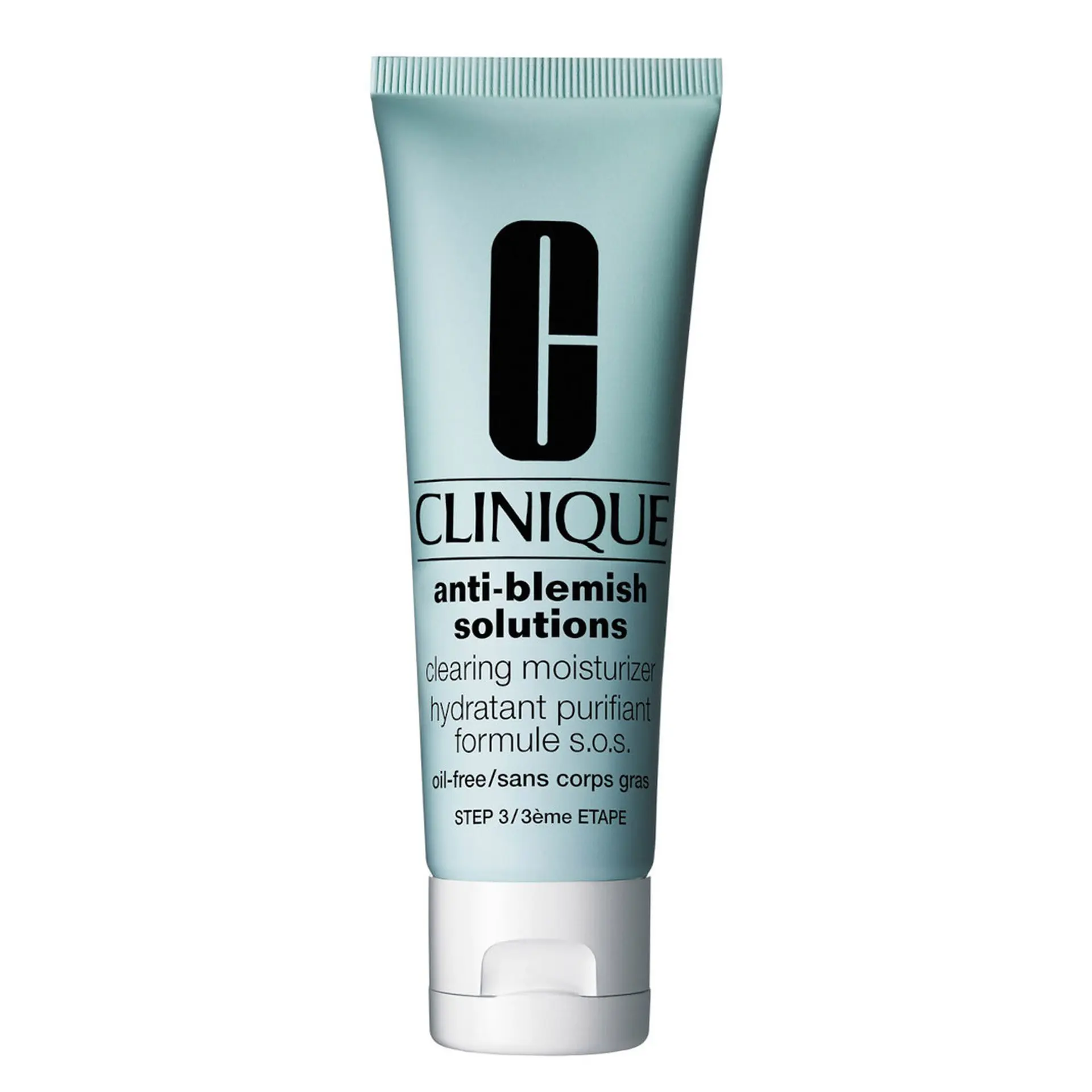 Clinique Anti-Blemish Solutions