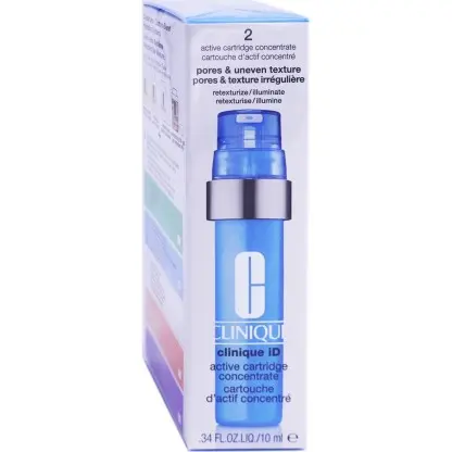 Clinique iD Cartouche Actif Concentré Pores & Texture