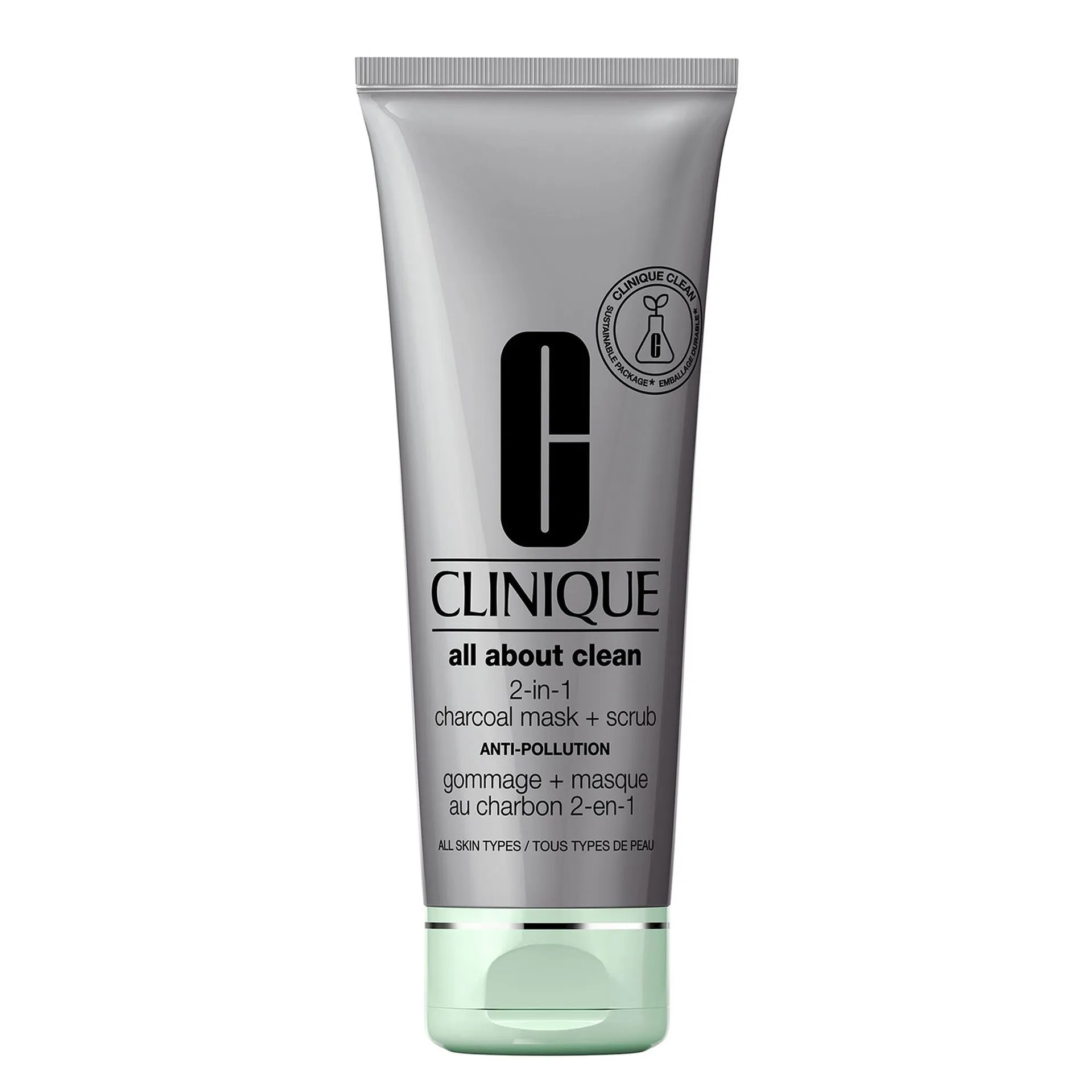 Clinique All About Clean 2-en-1