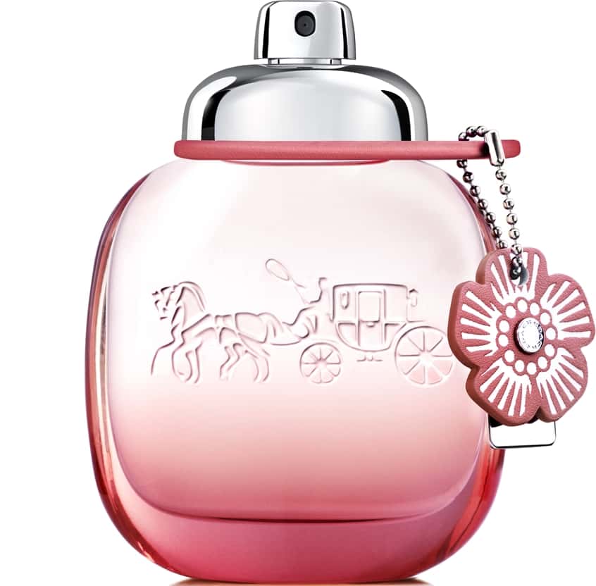 Coach Floral Blush
