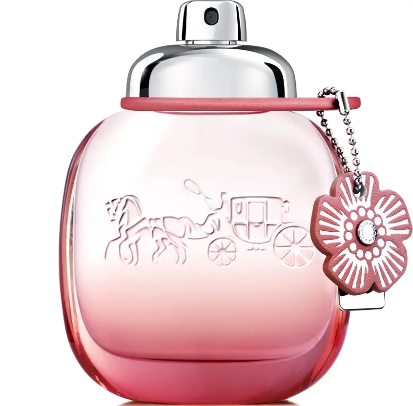 Coach Floral Blush