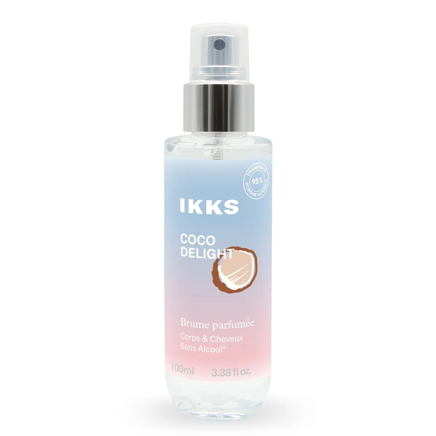 IKKS Coco Delight Brume Parfumée