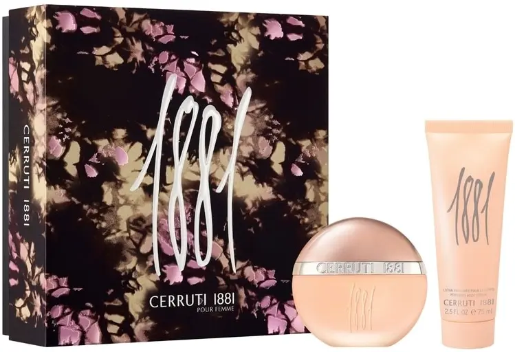 Coffret Parfum
