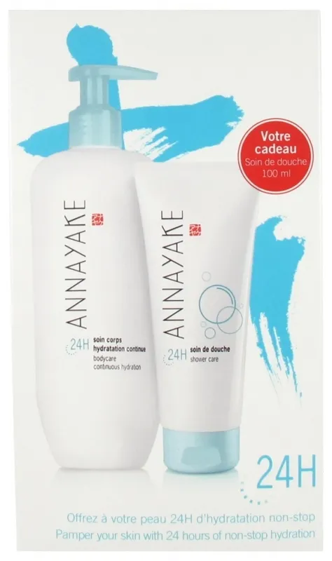 Annayake Coffret 24H