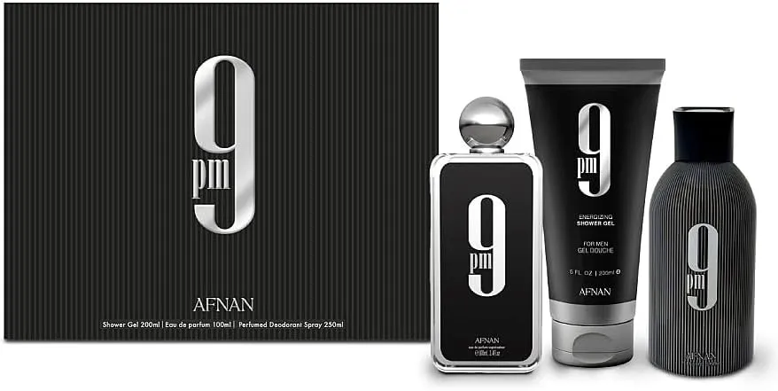 Afnan Coffret parfum