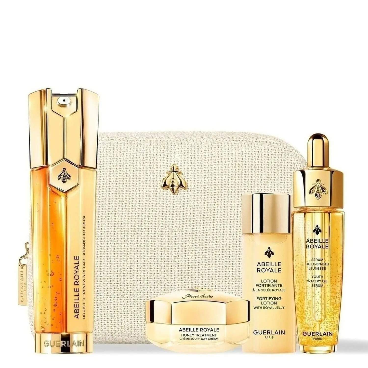 Abeille Royale – Coffret Rituel Nuit & Jour