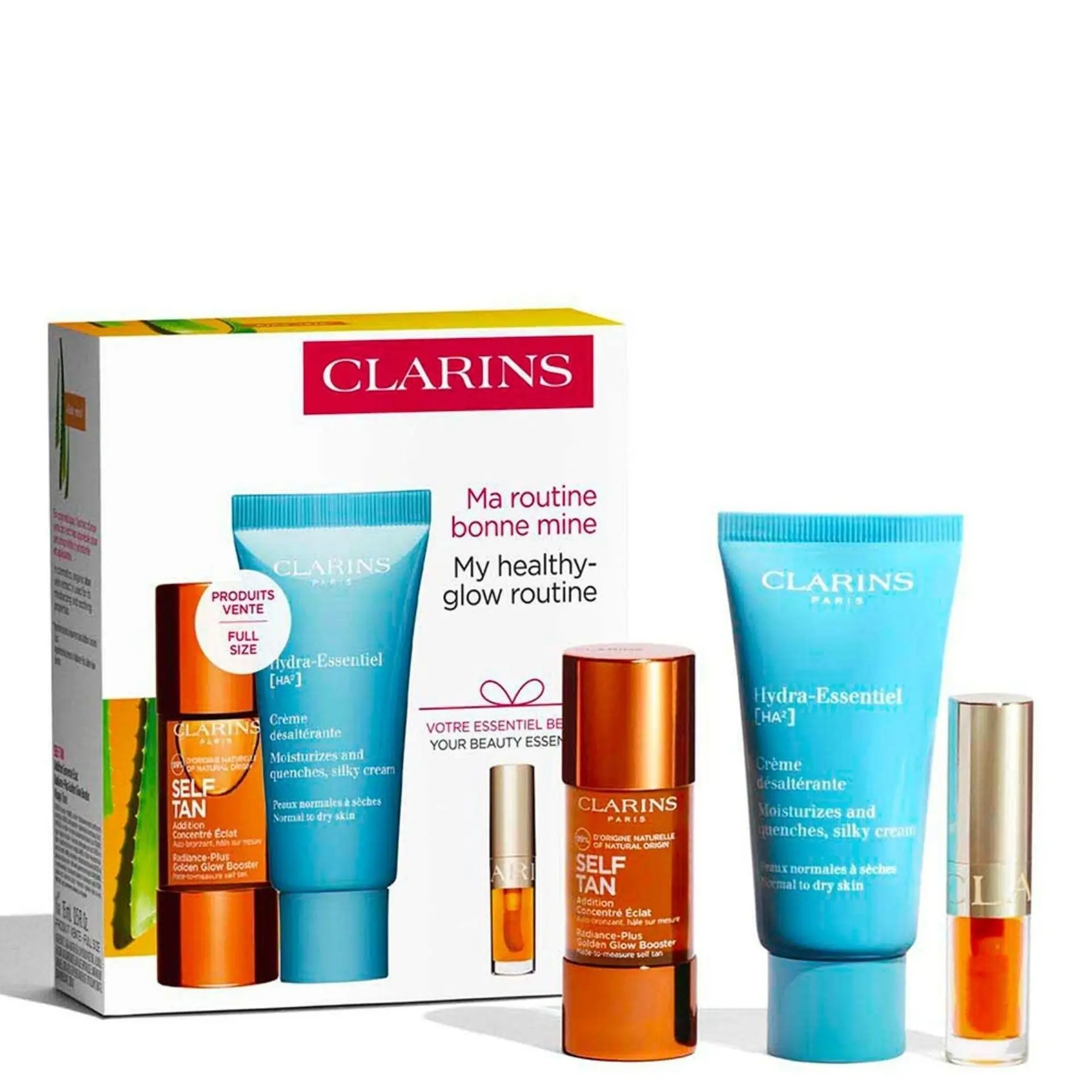 Coffret Addition Concentré Eclat