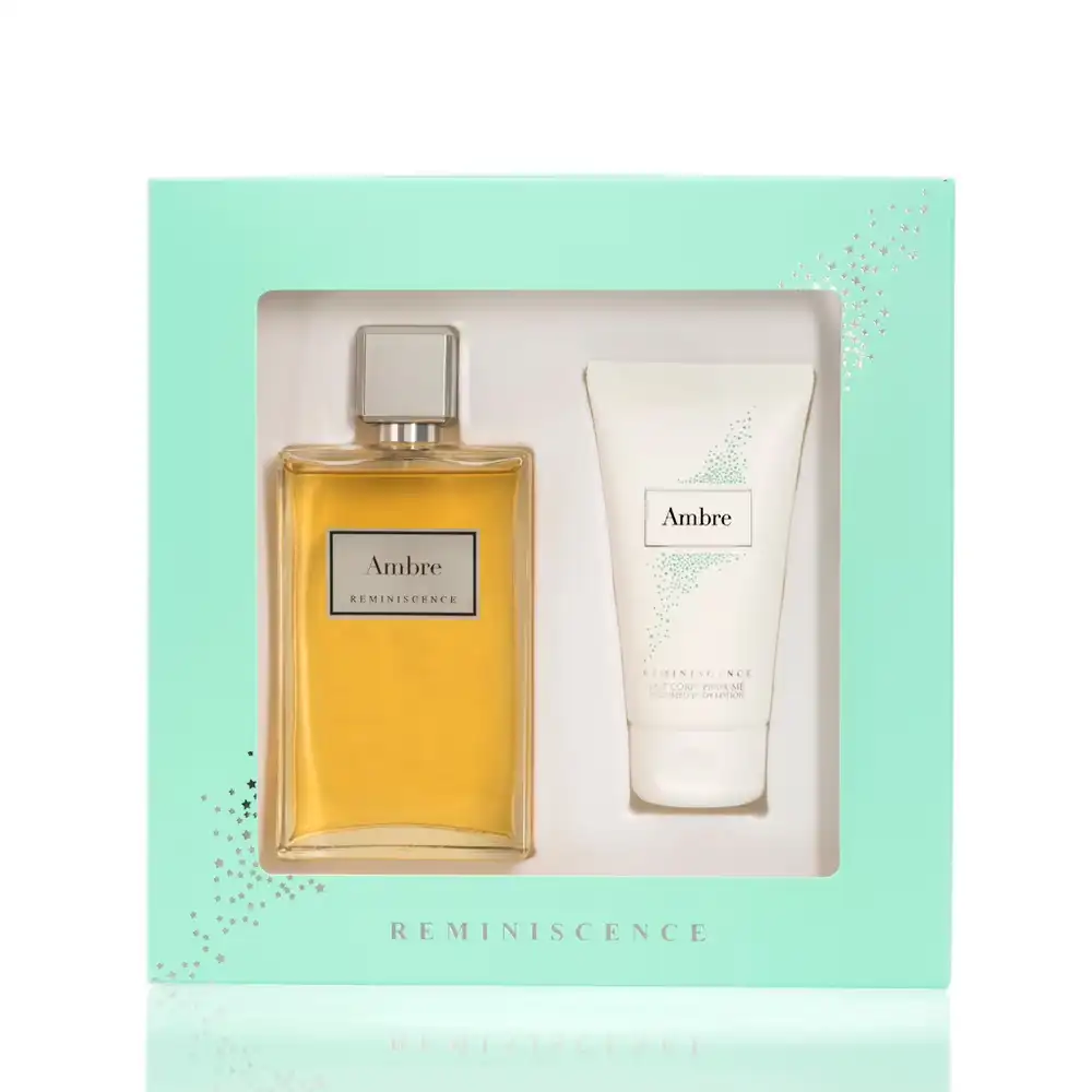 EDT 100 ml + Lait Corps 75 ml