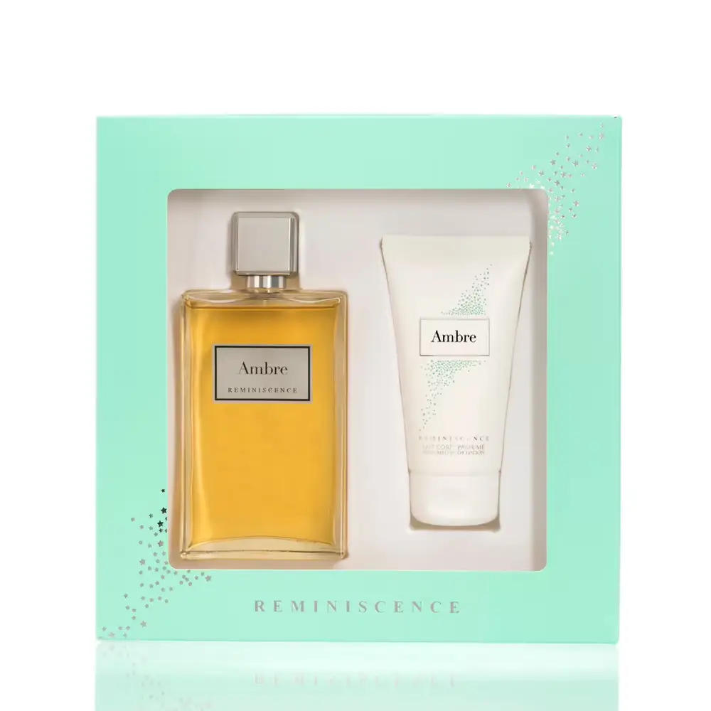 Reminiscence Coffret Ambre
