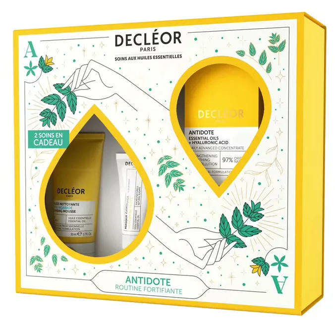 Decléor Coffret Antidote