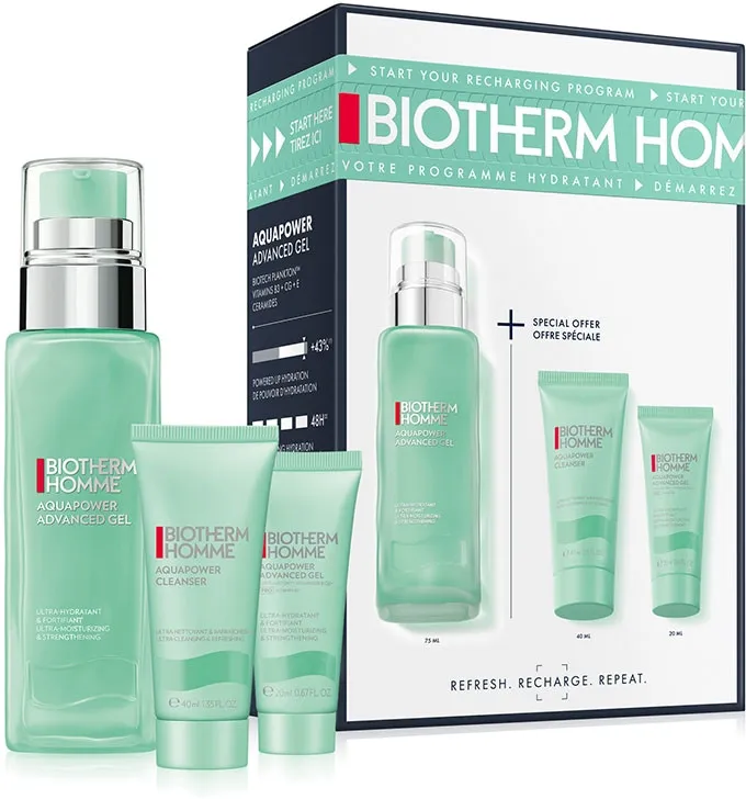Biotherm Coffret Hydratation
