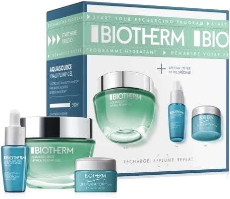 Biotherm Coffret Aquasource