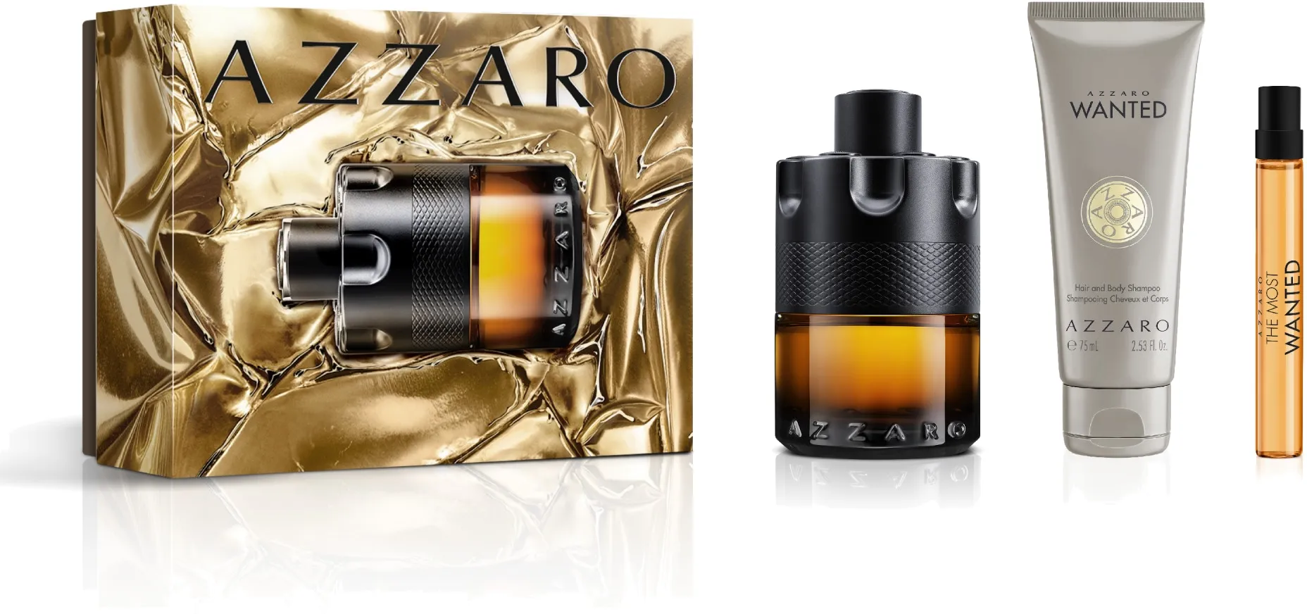 Azzaro Coffret Parfum